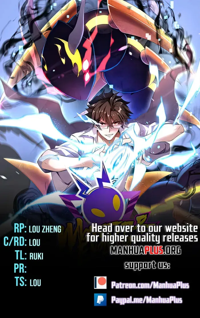 Read Monster Pet Evolution (Colored) (en) Manga Online