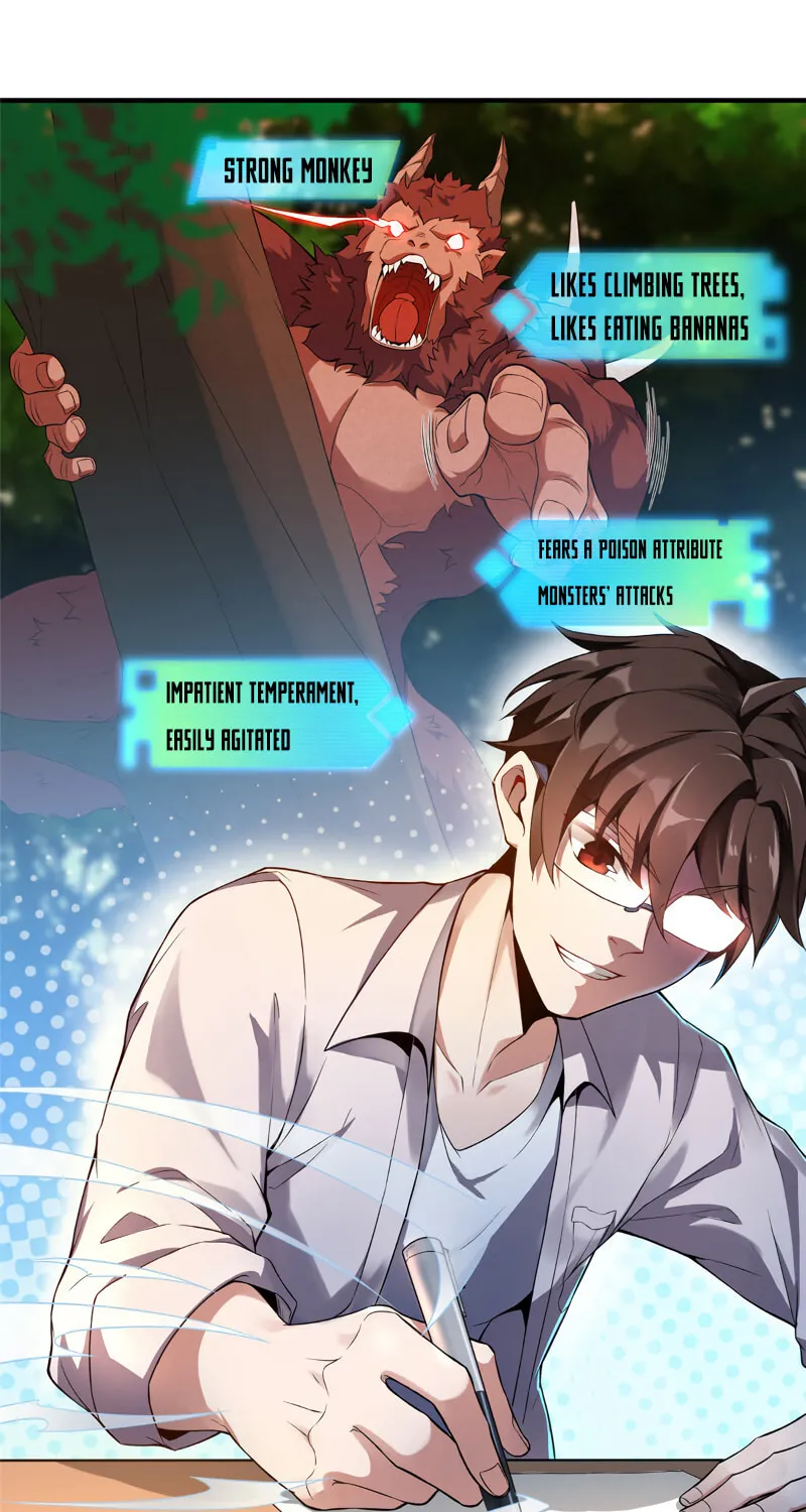 Read Monster Pet Evolution (Colored) (en) Manga Online