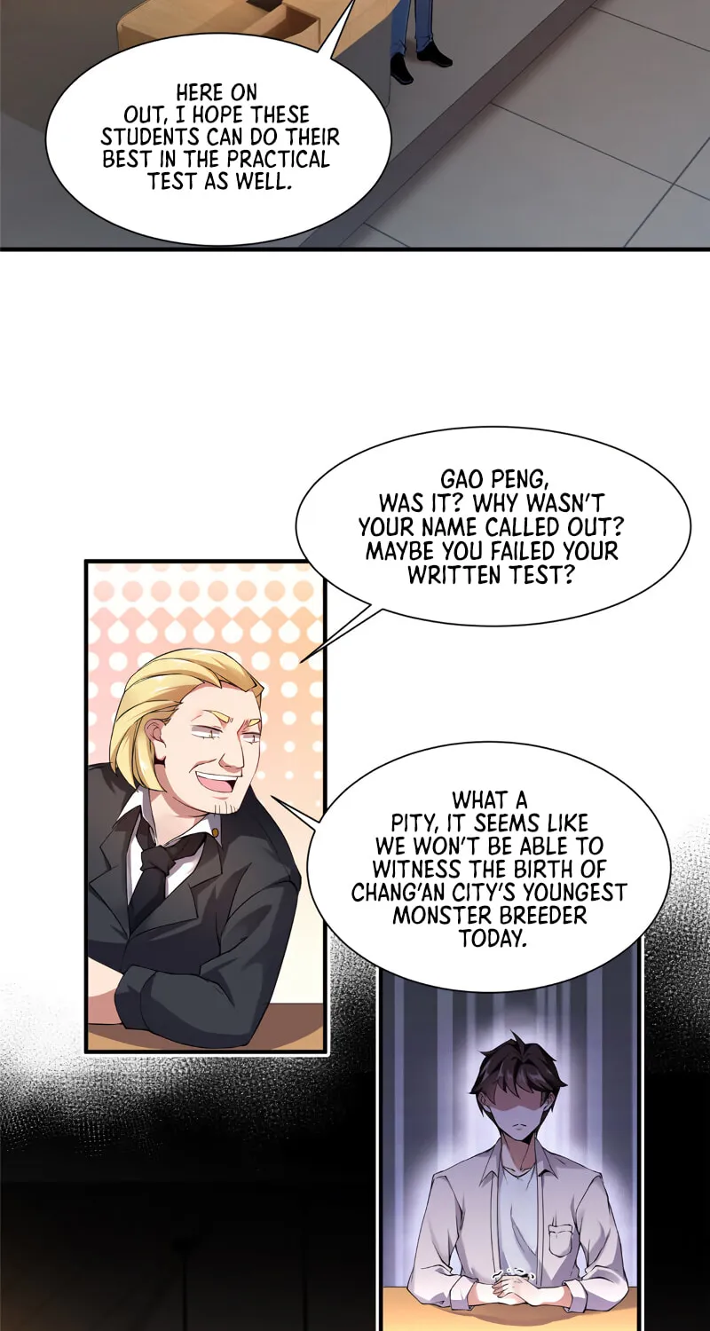 Read Monster Pet Evolution (Colored) (en) Manga Online