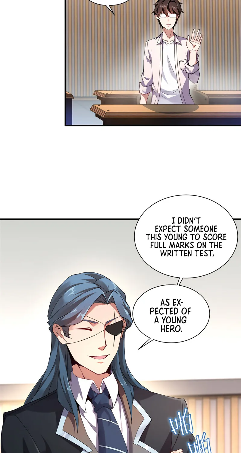 Read Monster Pet Evolution (Colored) (en) Manga Online