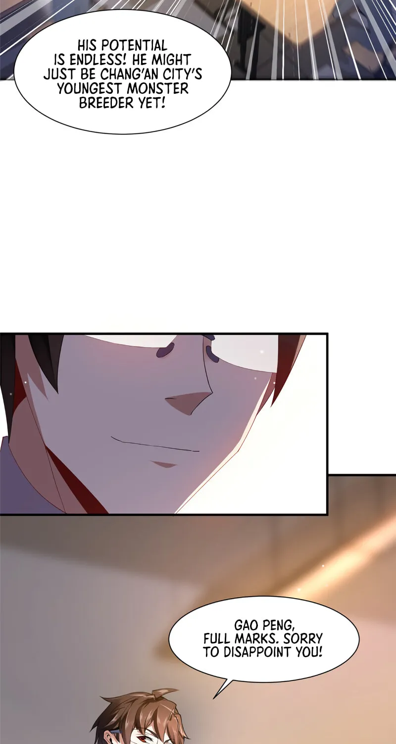 Read Monster Pet Evolution (Colored) (en) Manga Online