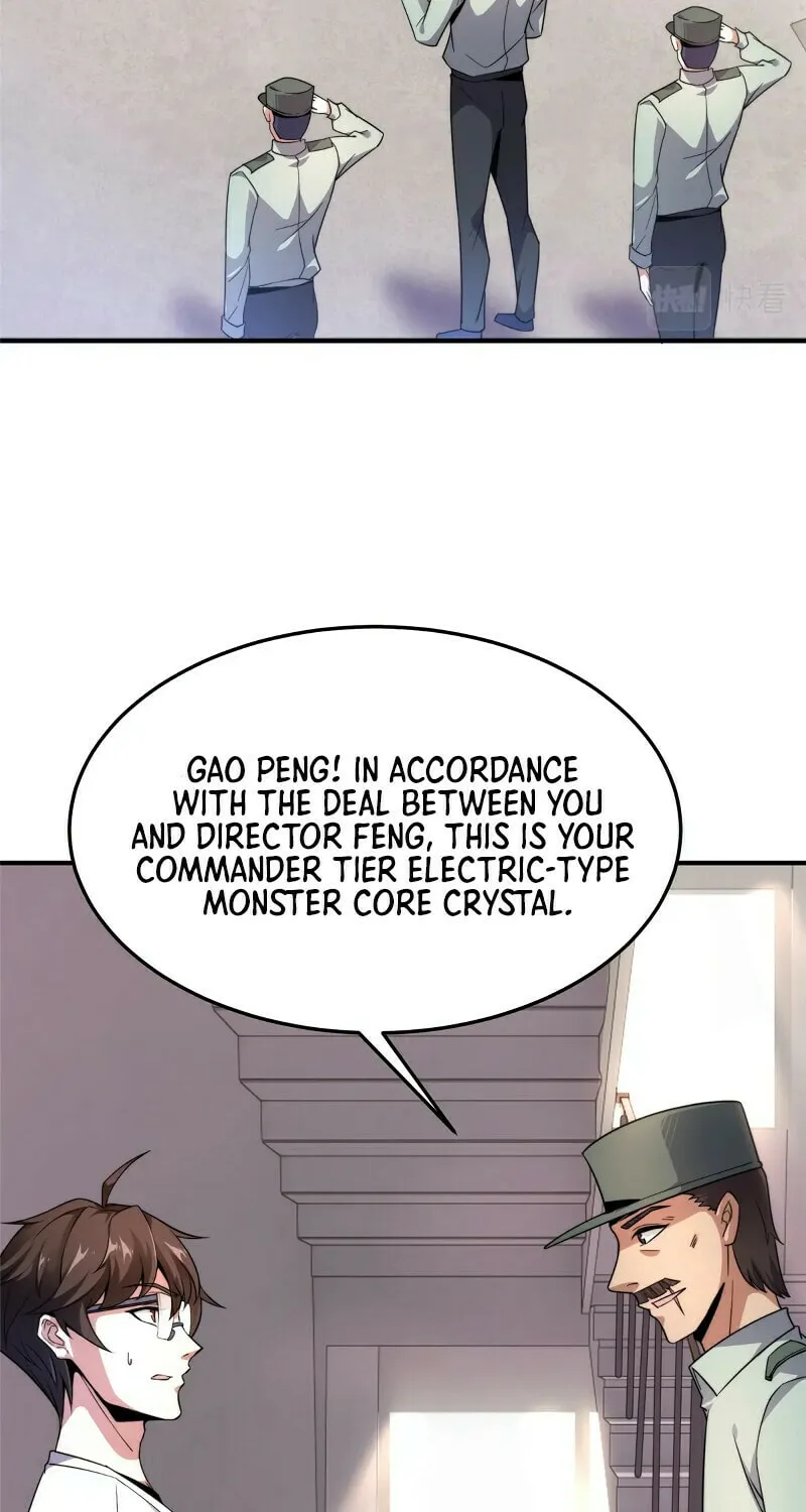 Read Monster Pet Evolution (Colored) (en) Manga Online