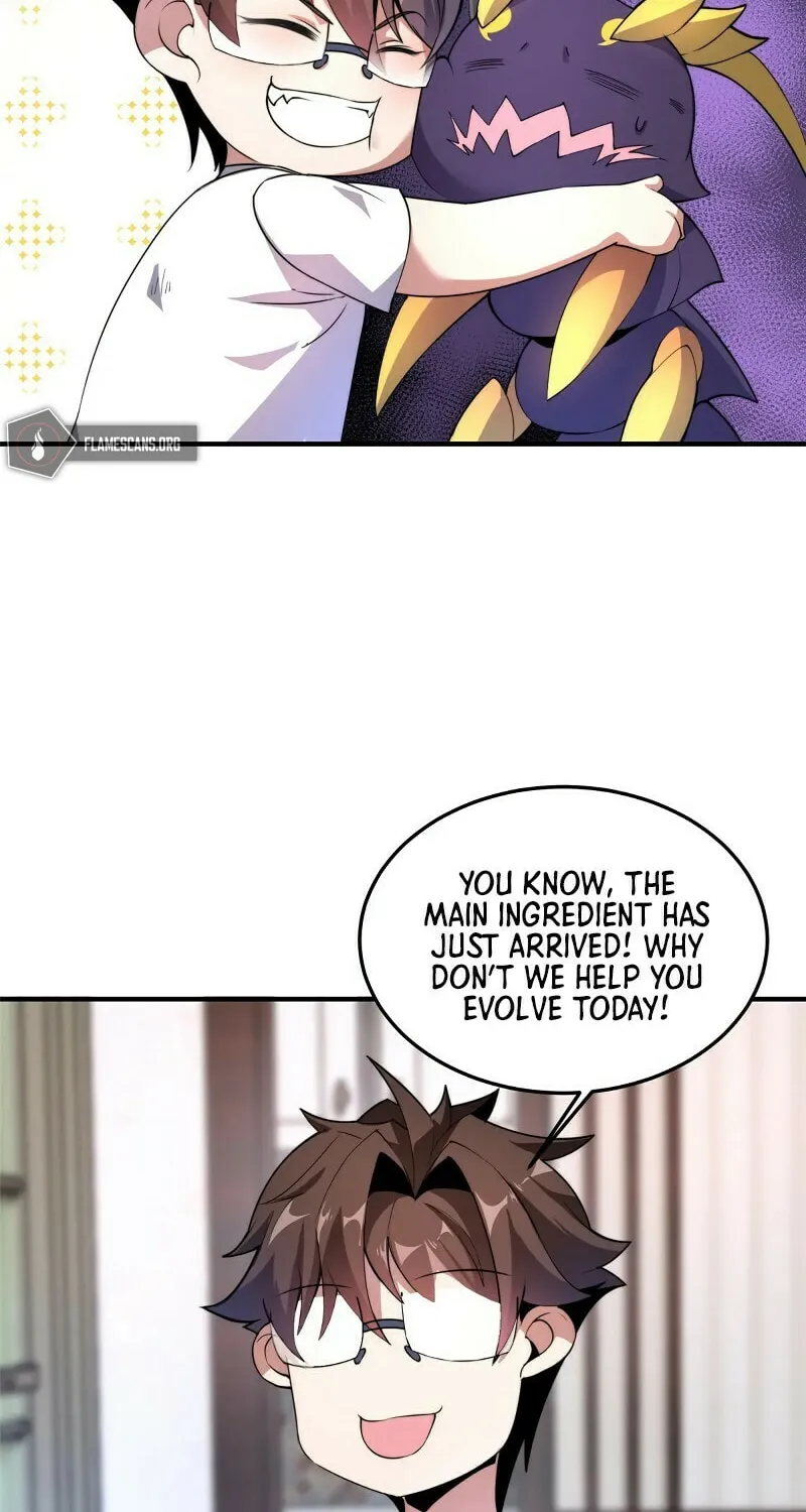 Read Monster Pet Evolution (Colored) (en) Manga Online