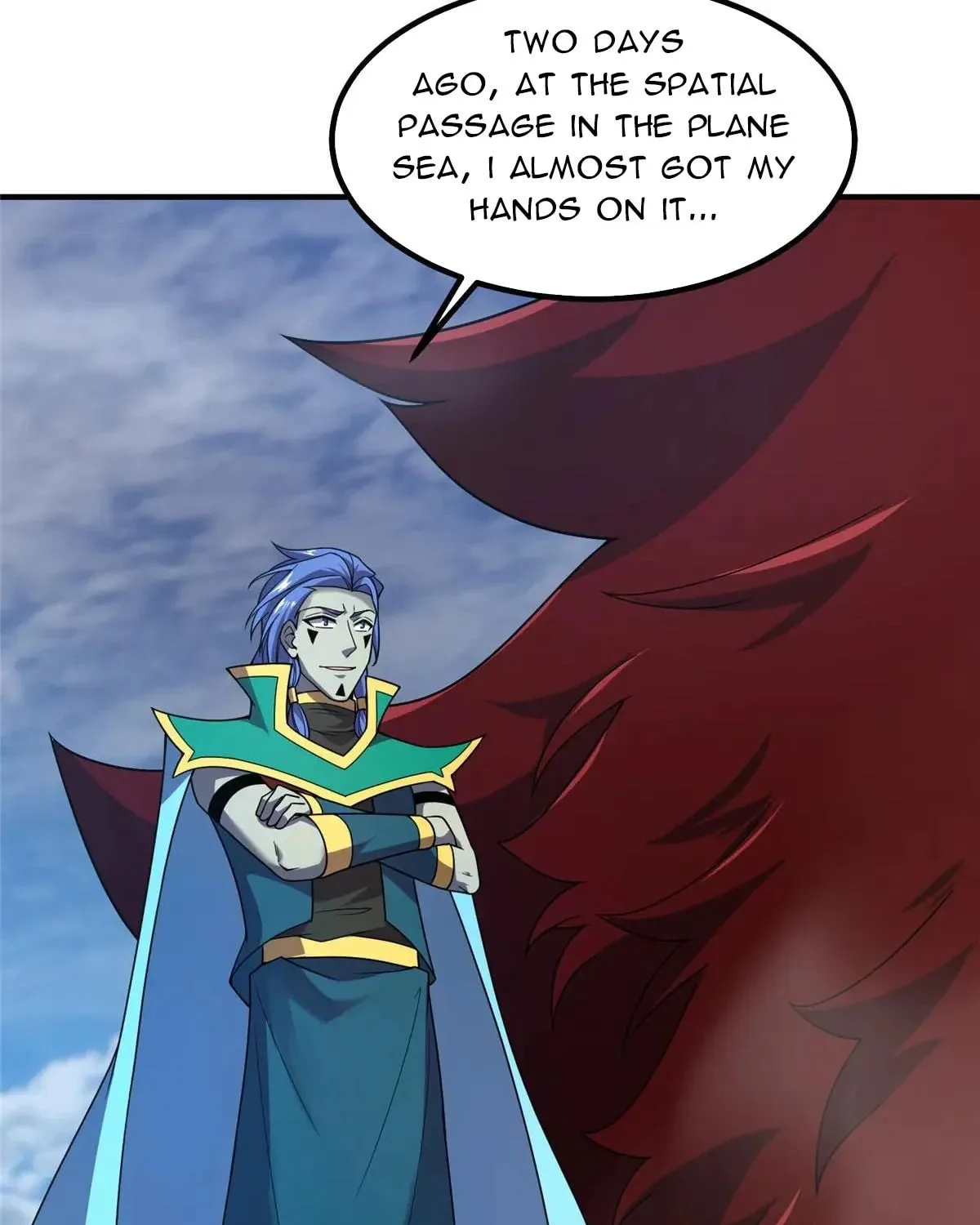 Read Monster Pet Evolution (Colored) (en) Manga Online