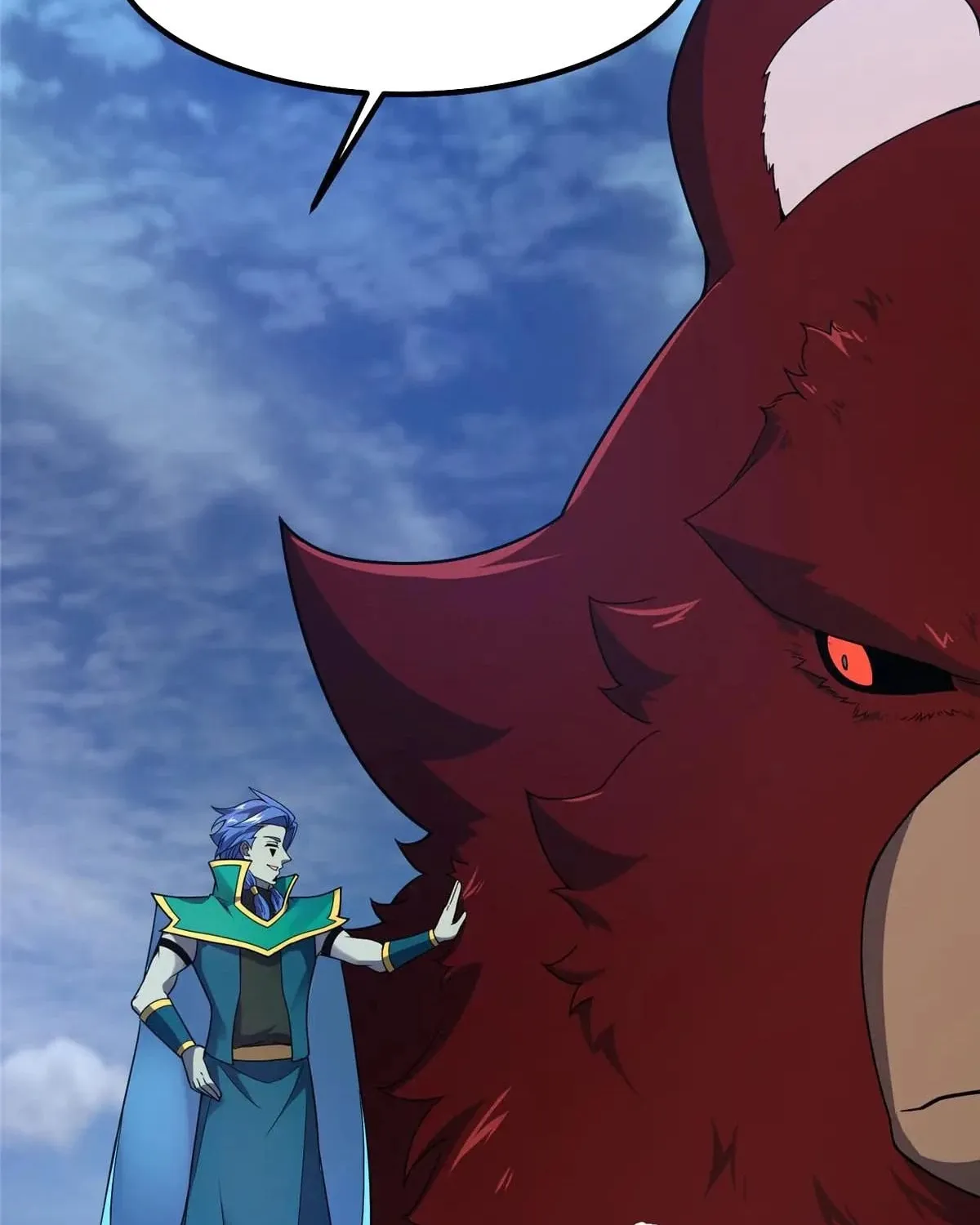 Read Monster Pet Evolution (Colored) (en) Manga Online