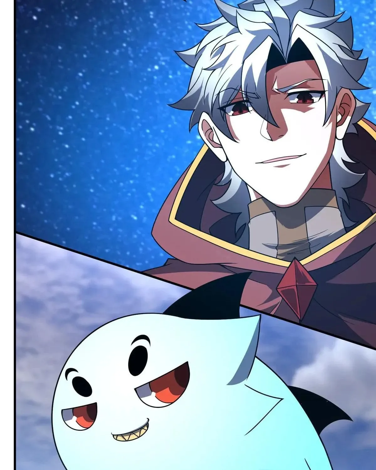 Read Monster Pet Evolution (Colored) (en) Manga Online