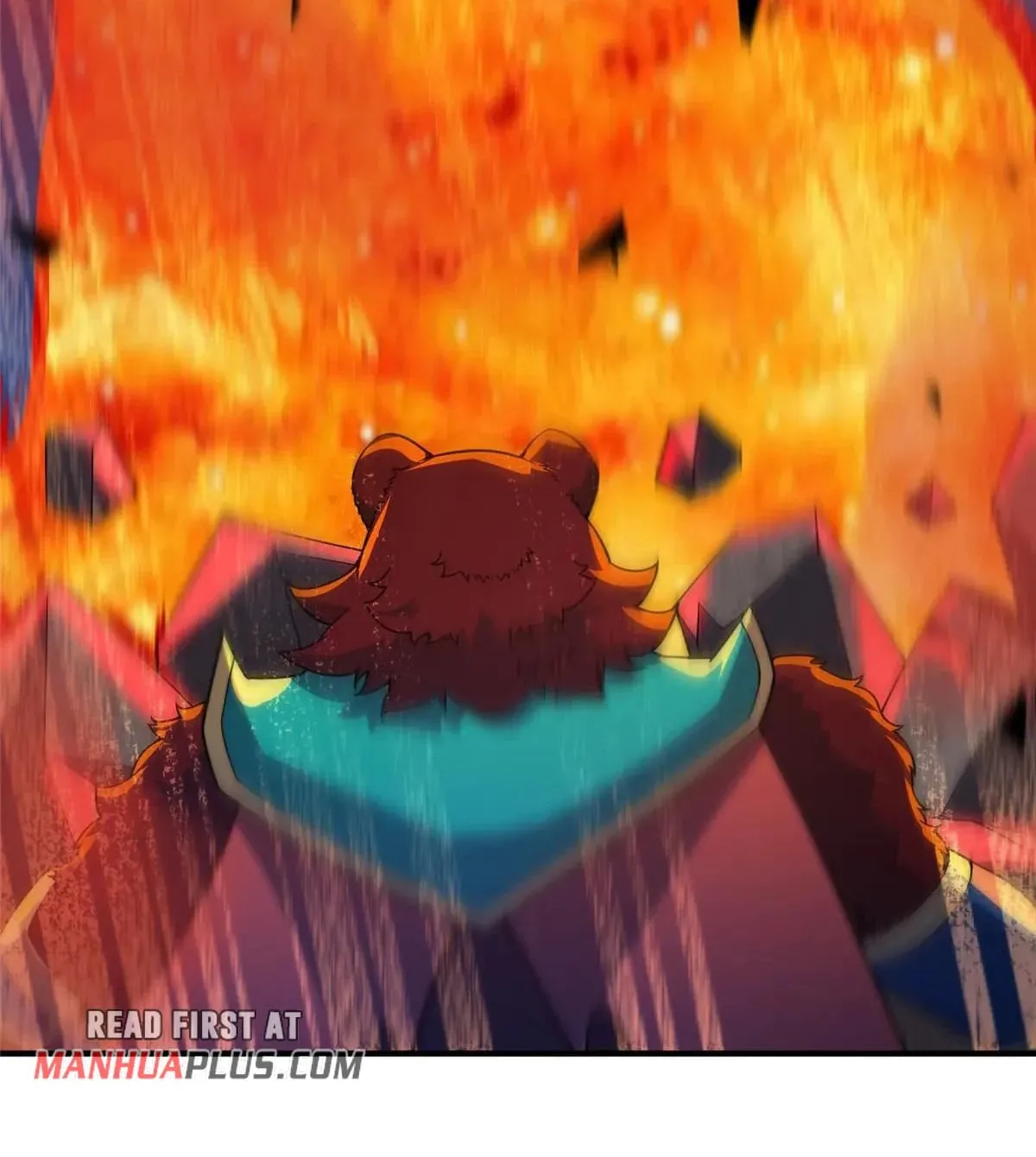 Read Monster Pet Evolution (Colored) (en) Manga Online