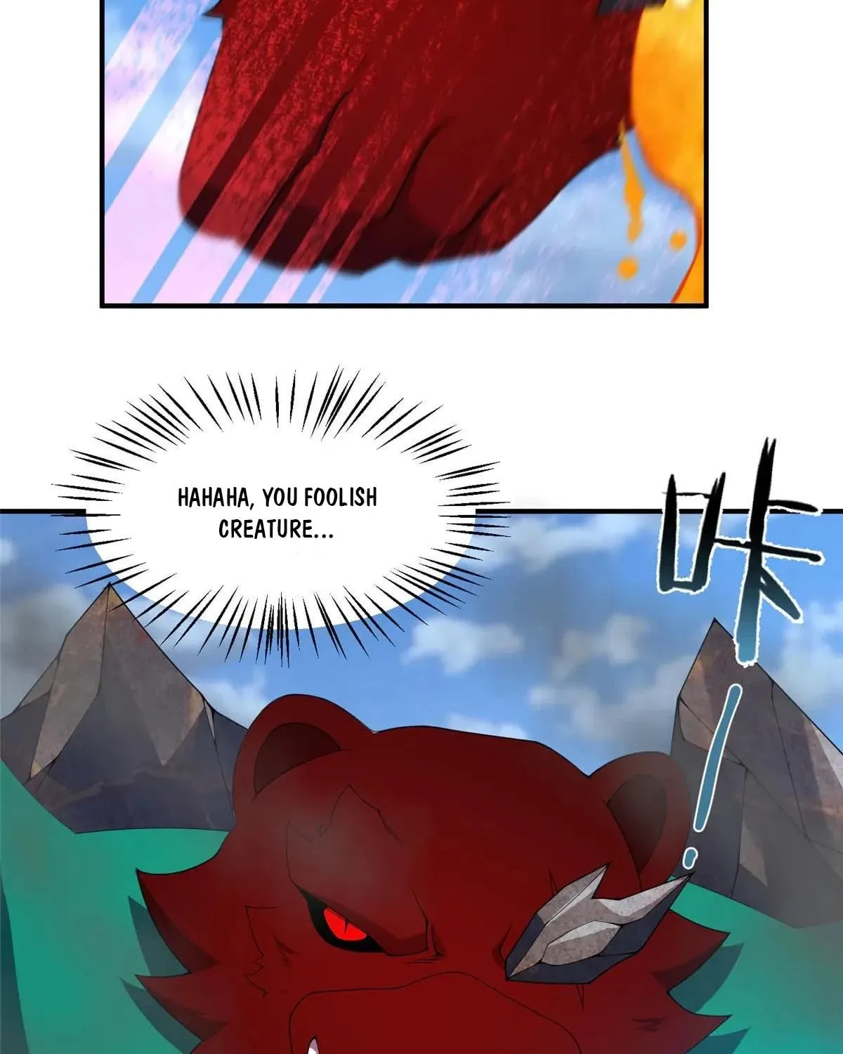 Read Monster Pet Evolution (Colored) (en) Manga Online