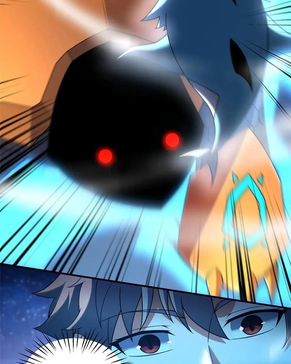 Read Monster Pet Evolution (Colored) (en) Manga Online