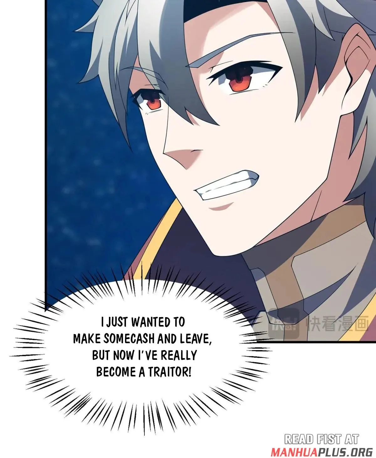 Read Monster Pet Evolution (Colored) (en) Manga Online