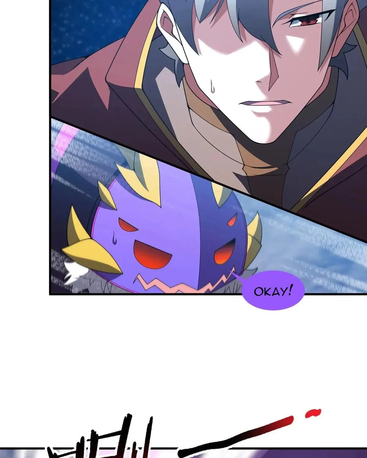 Read Monster Pet Evolution (Colored) (en) Manga Online