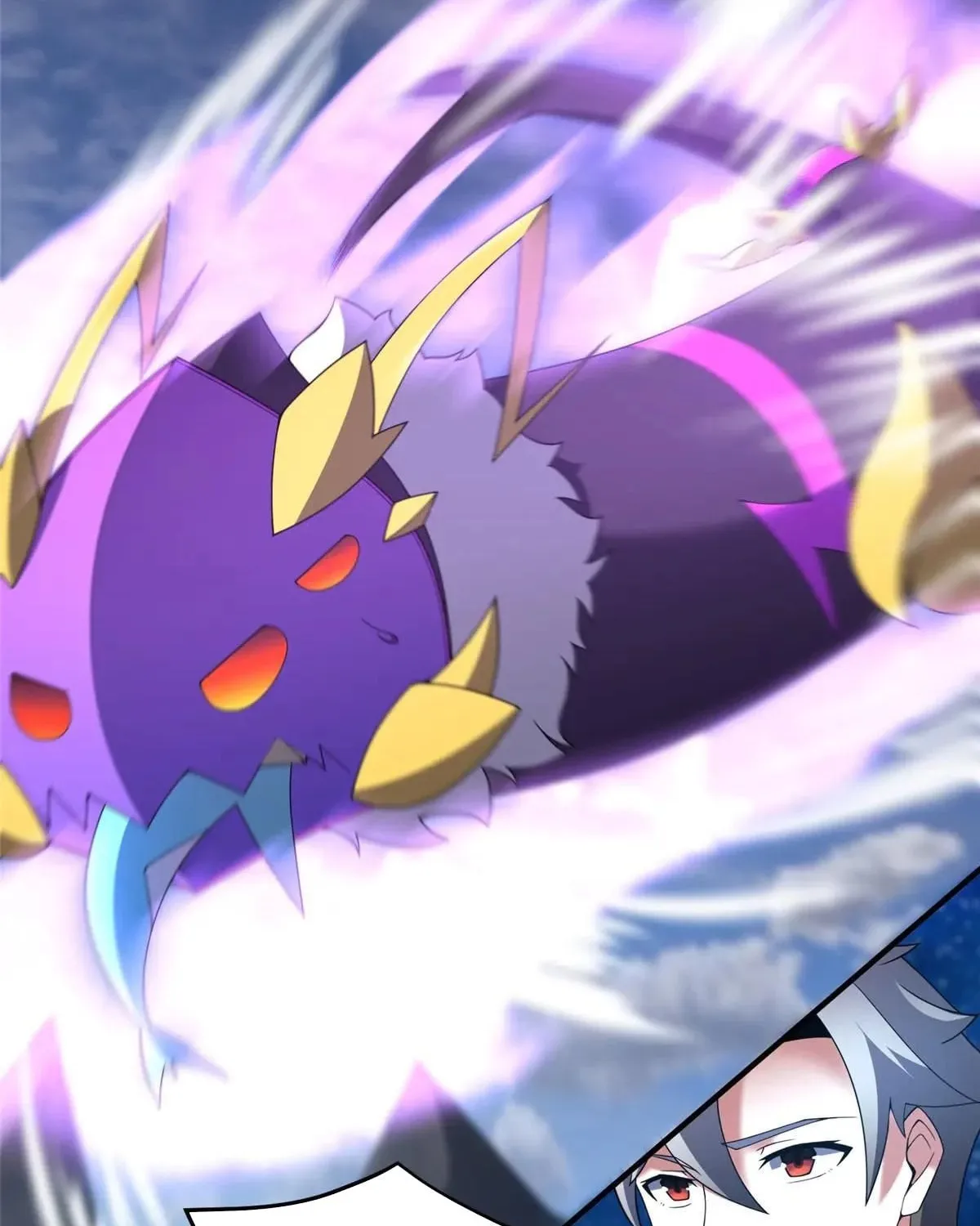 Read Monster Pet Evolution (Colored) (en) Manga Online