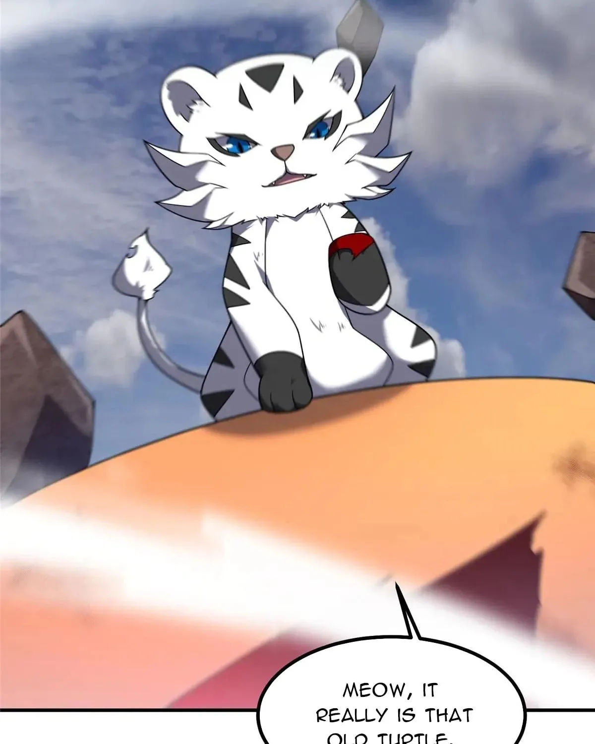 Read Monster Pet Evolution (Colored) (en) Manga Online