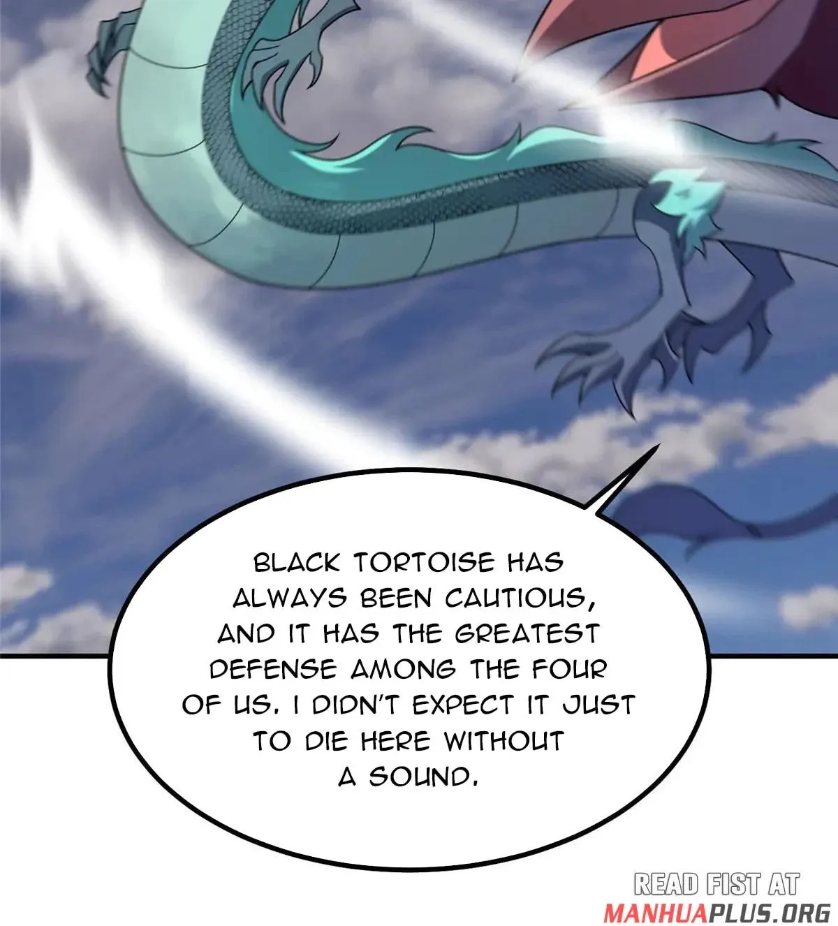 Read Monster Pet Evolution (Colored) (en) Manga Online