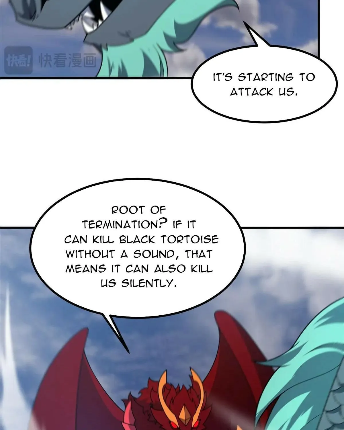 Read Monster Pet Evolution (Colored) (en) Manga Online