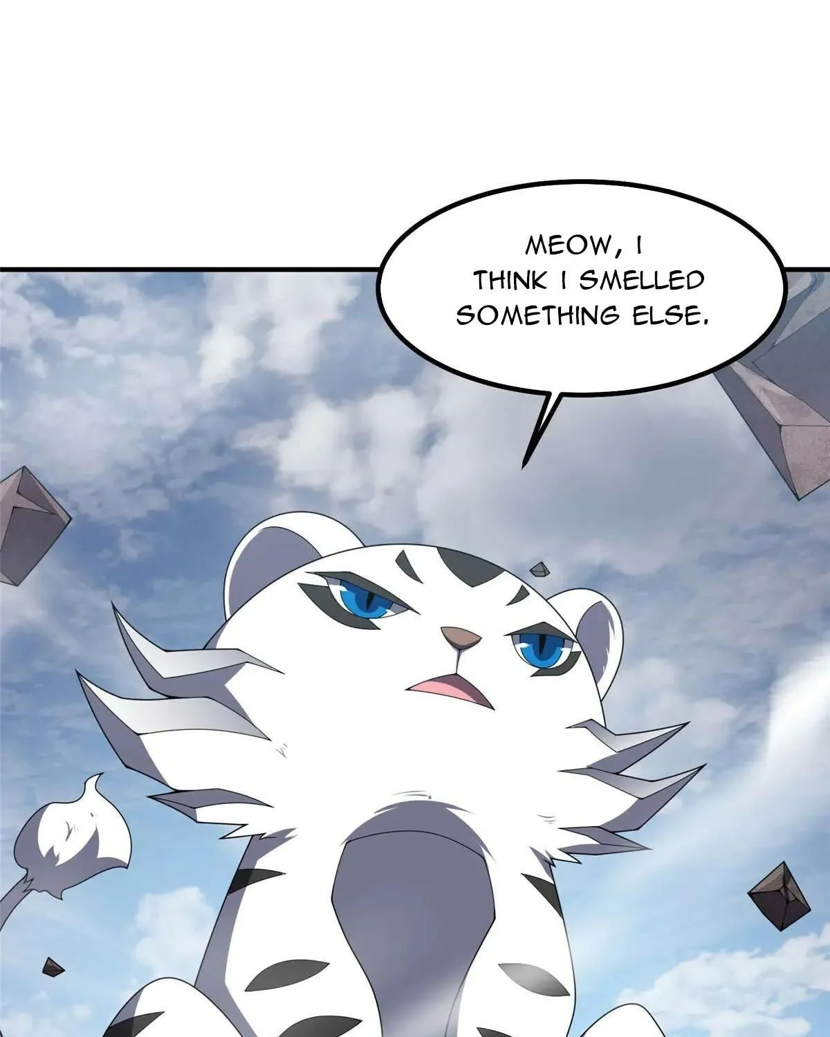 Read Monster Pet Evolution (Colored) (en) Manga Online