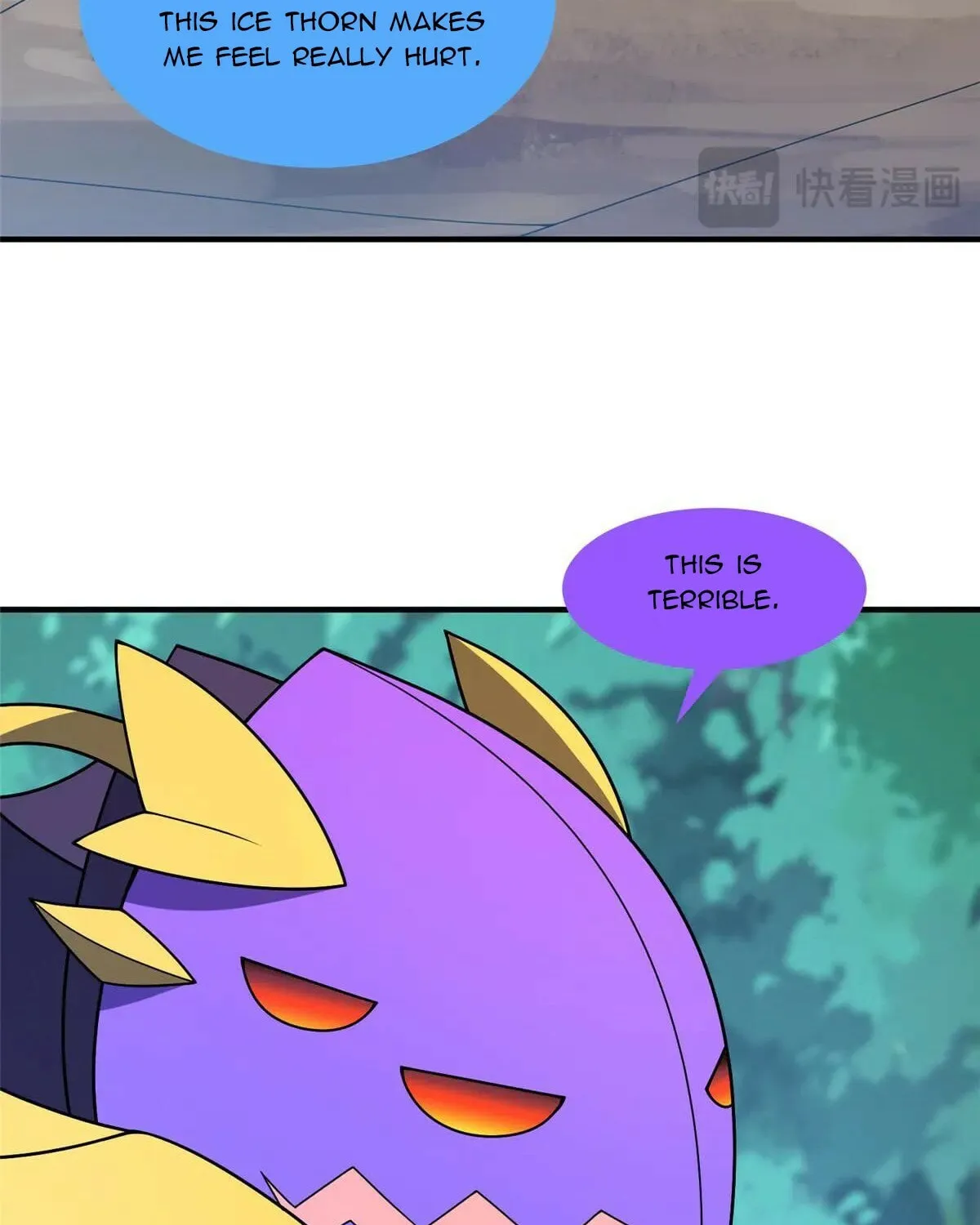 Read Monster Pet Evolution (Colored) (en) Manga Online