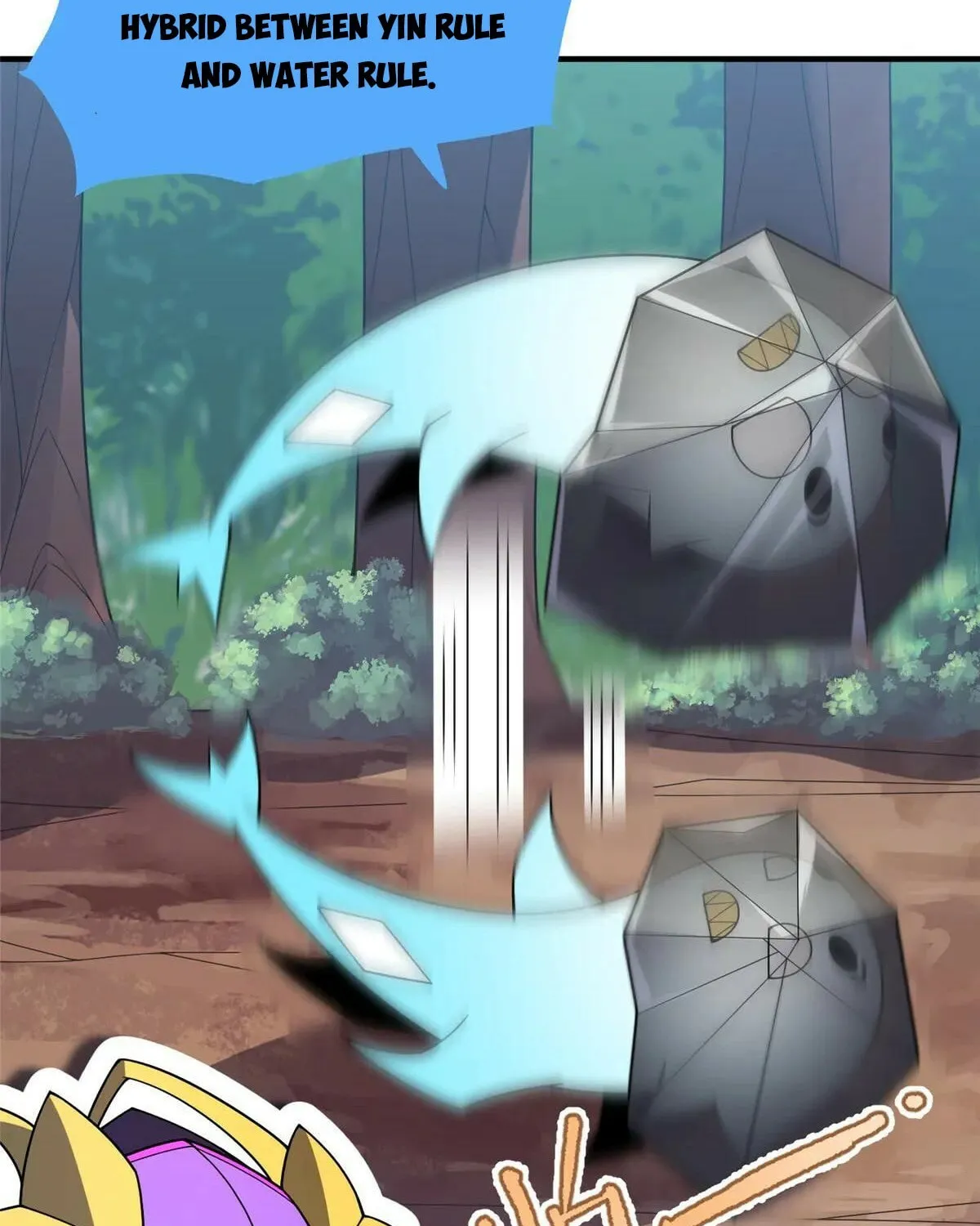 Read Monster Pet Evolution (Colored) (en) Manga Online