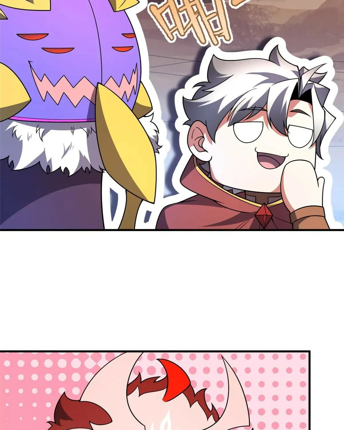 Read Monster Pet Evolution (Colored) (en) Manga Online