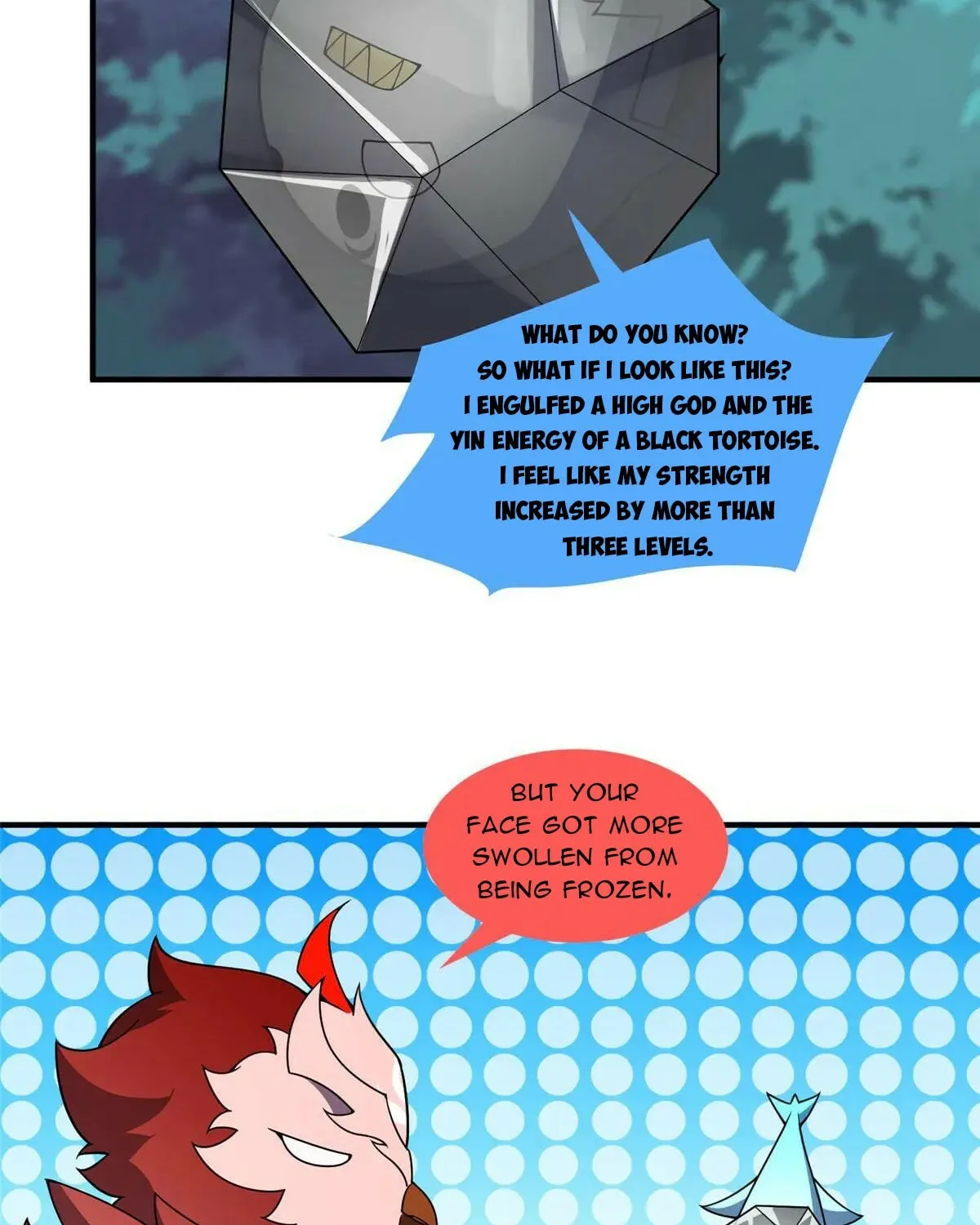 Read Monster Pet Evolution (Colored) (en) Manga Online