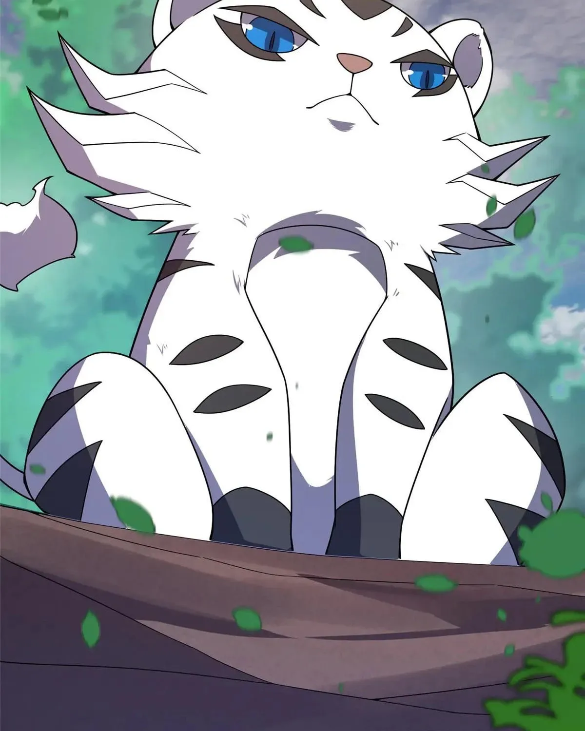 Read Monster Pet Evolution (Colored) (en) Manga Online