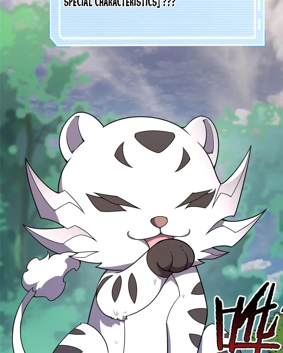 Read Monster Pet Evolution (Colored) (en) Manga Online