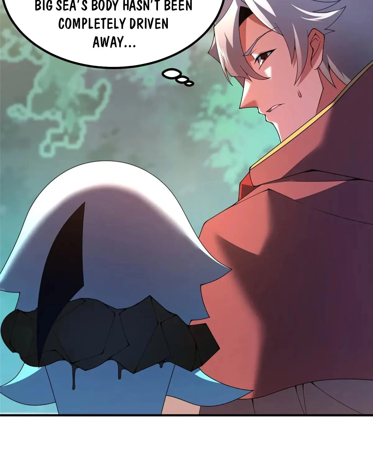 Read Monster Pet Evolution (Colored) (en) Manga Online