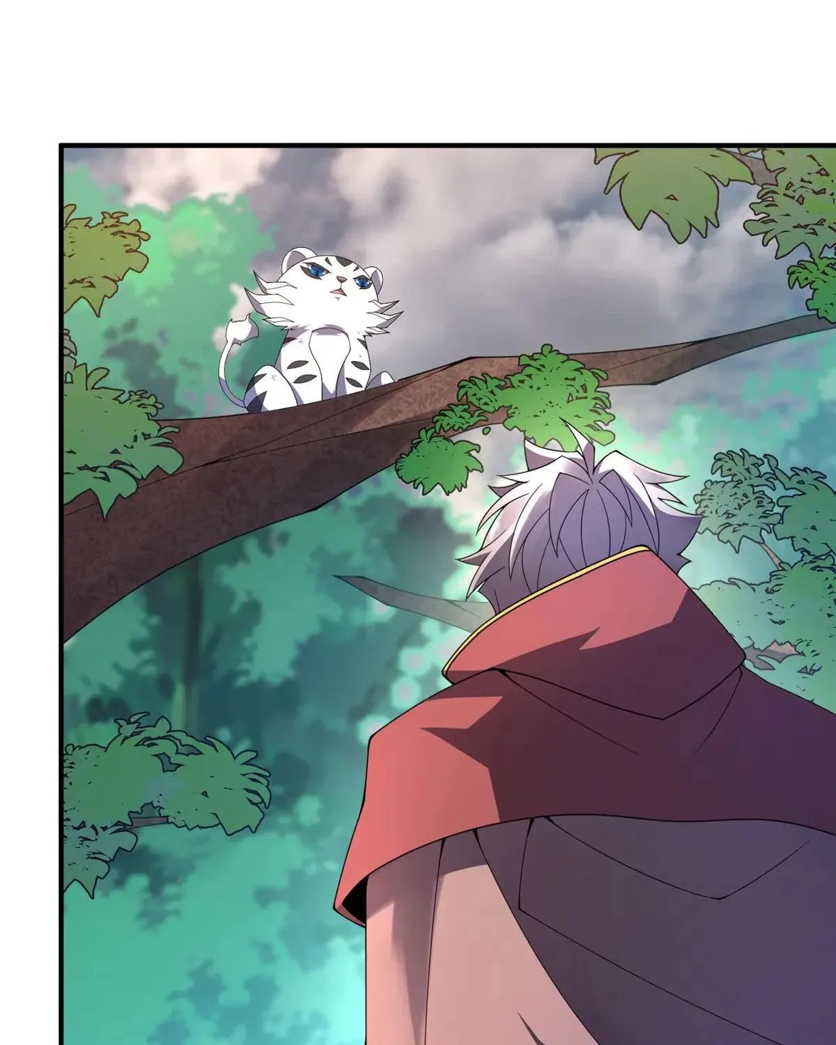 Read Monster Pet Evolution (Colored) (en) Manga Online