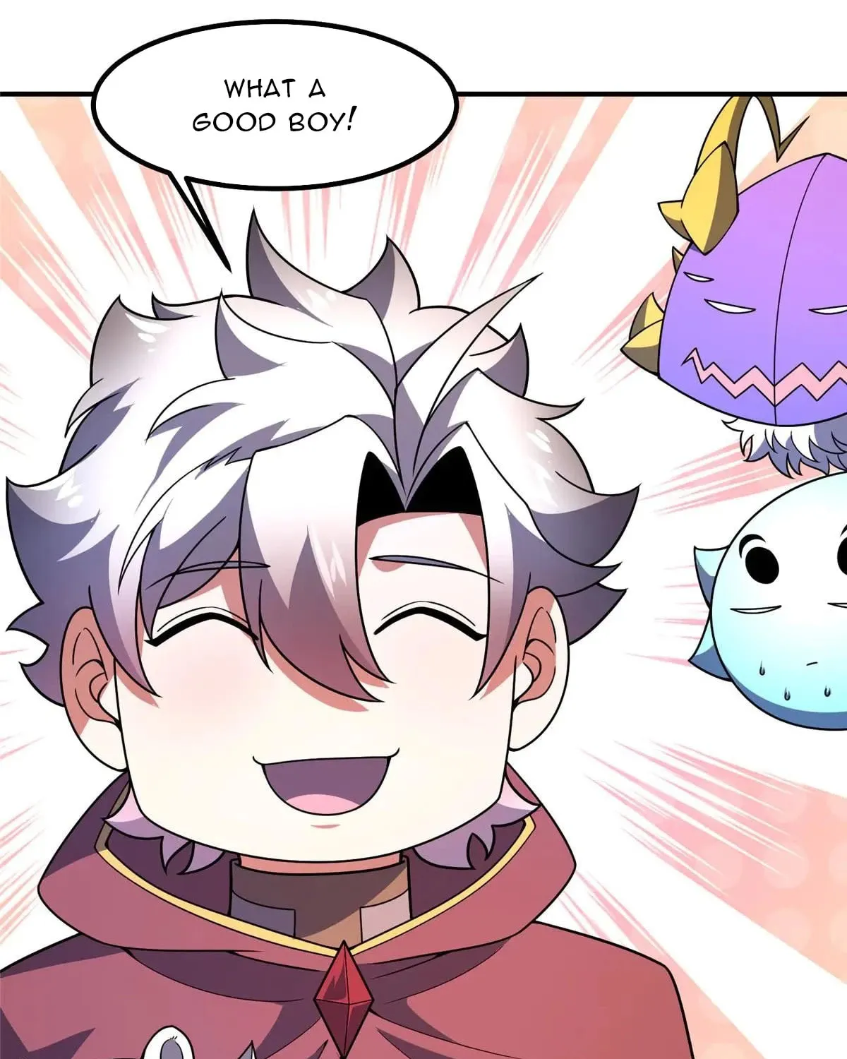 Read Monster Pet Evolution (Colored) (en) Manga Online