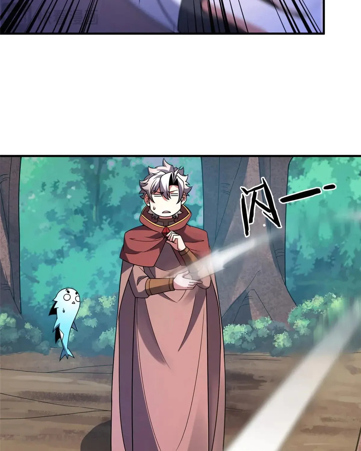 Read Monster Pet Evolution (Colored) (en) Manga Online