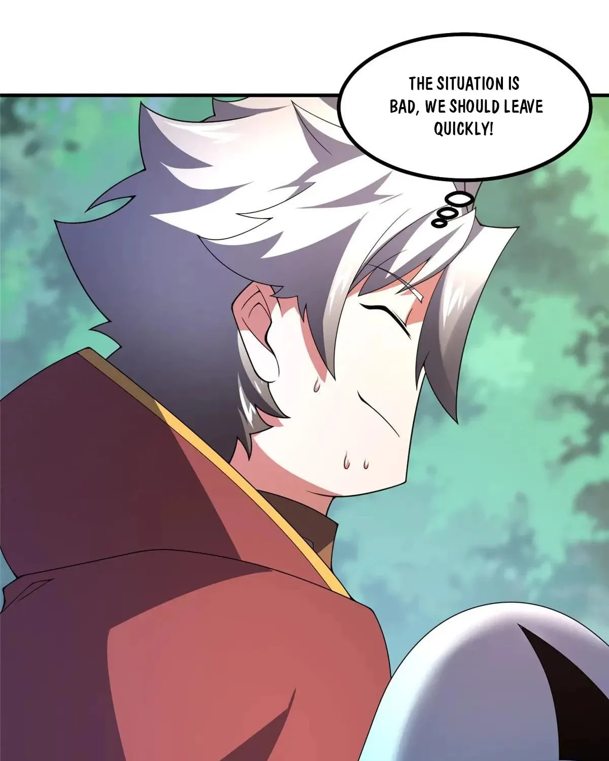 Read Monster Pet Evolution (Colored) (en) Manga Online