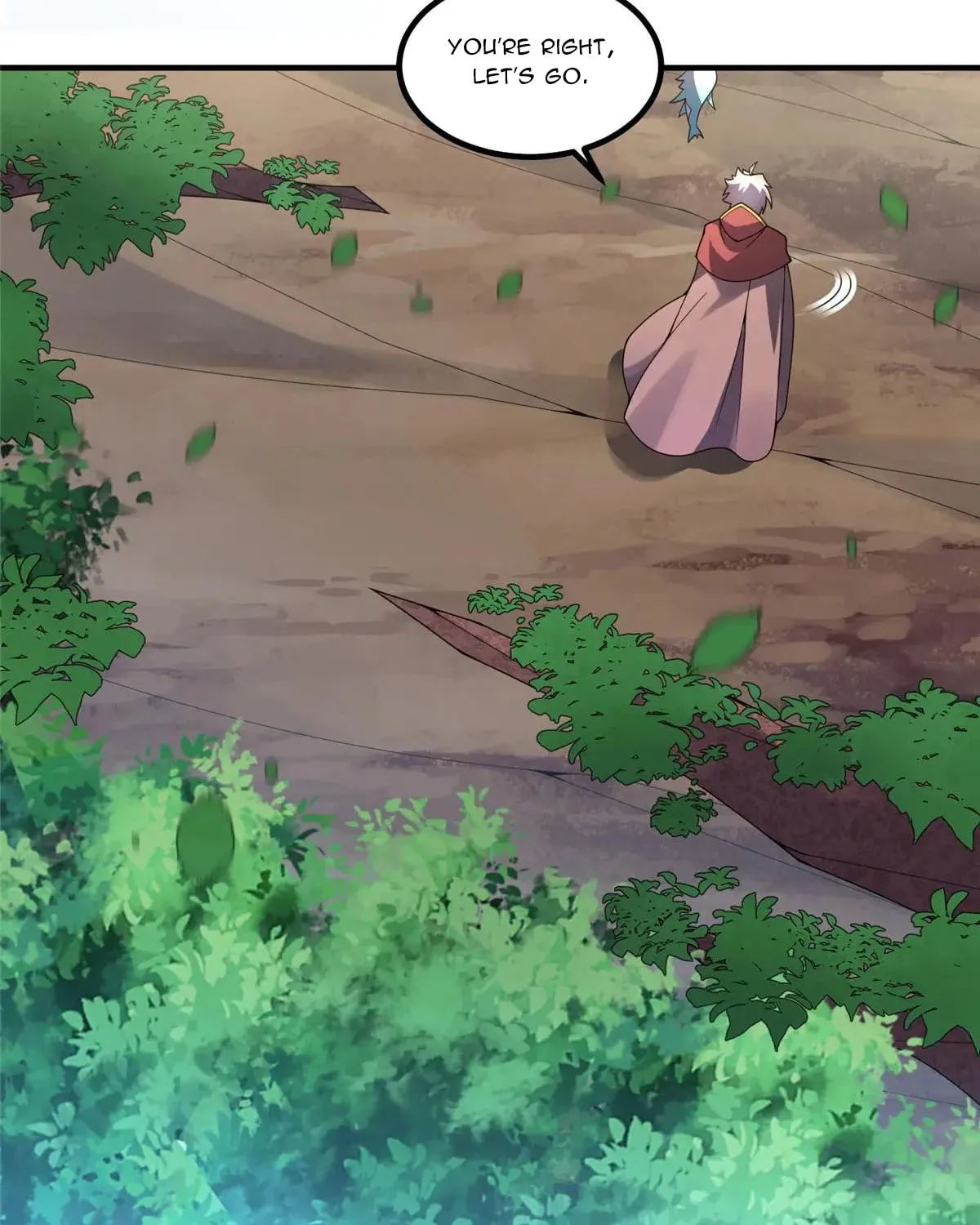 Read Monster Pet Evolution (Colored) (en) Manga Online