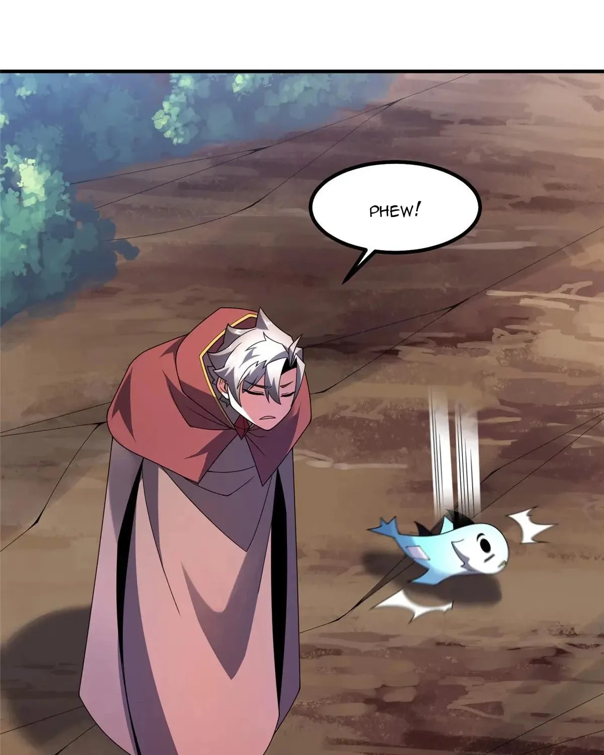 Read Monster Pet Evolution (Colored) (en) Manga Online