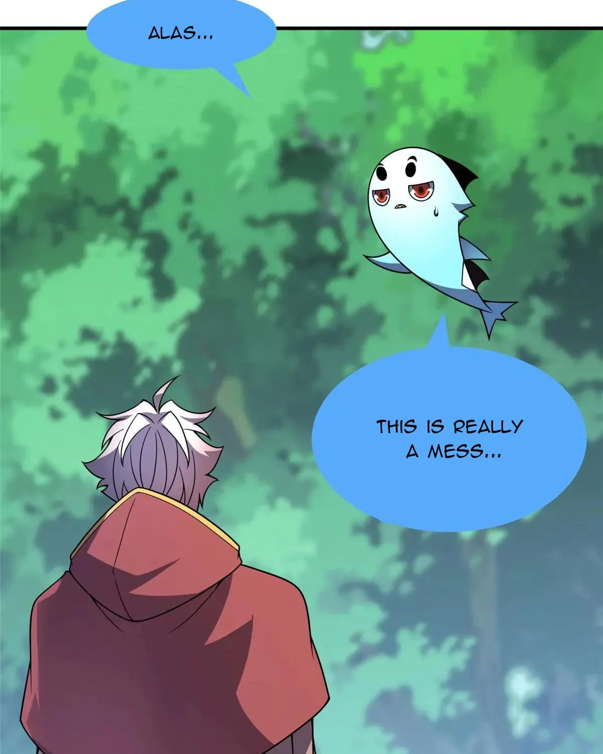 Read Monster Pet Evolution (Colored) (en) Manga Online