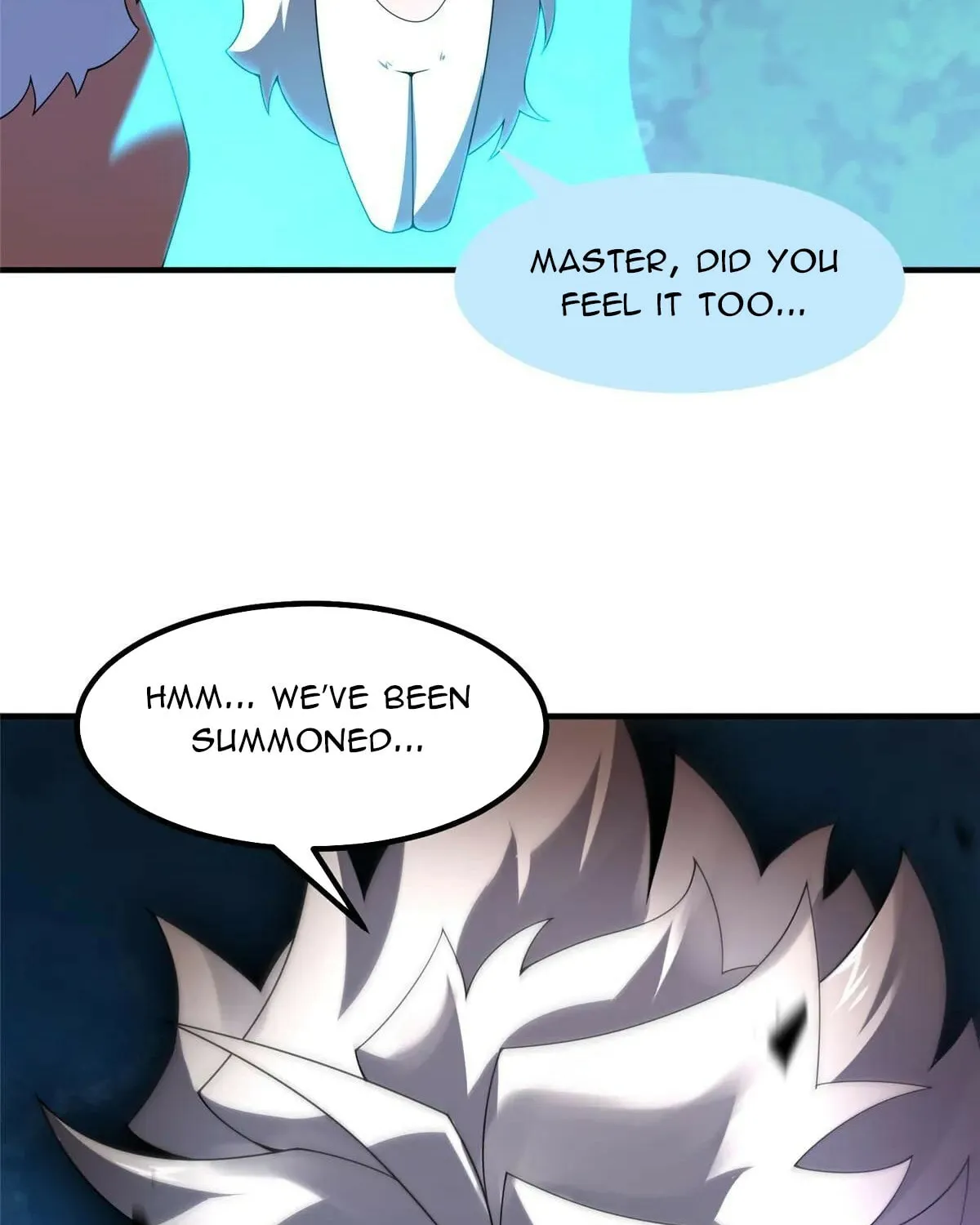 Read Monster Pet Evolution (Colored) (en) Manga Online