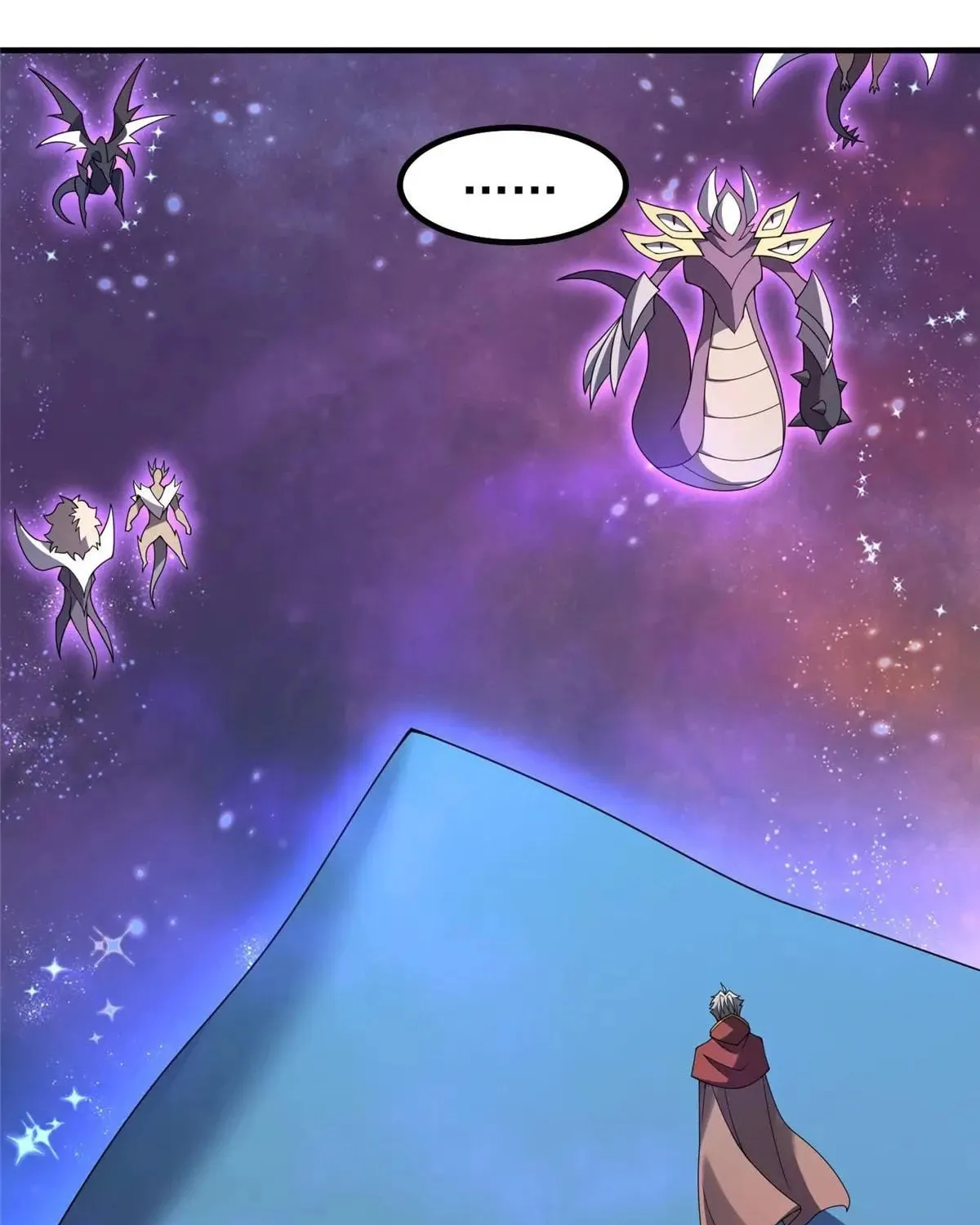 Read Monster Pet Evolution (Colored) (en) Manga Online