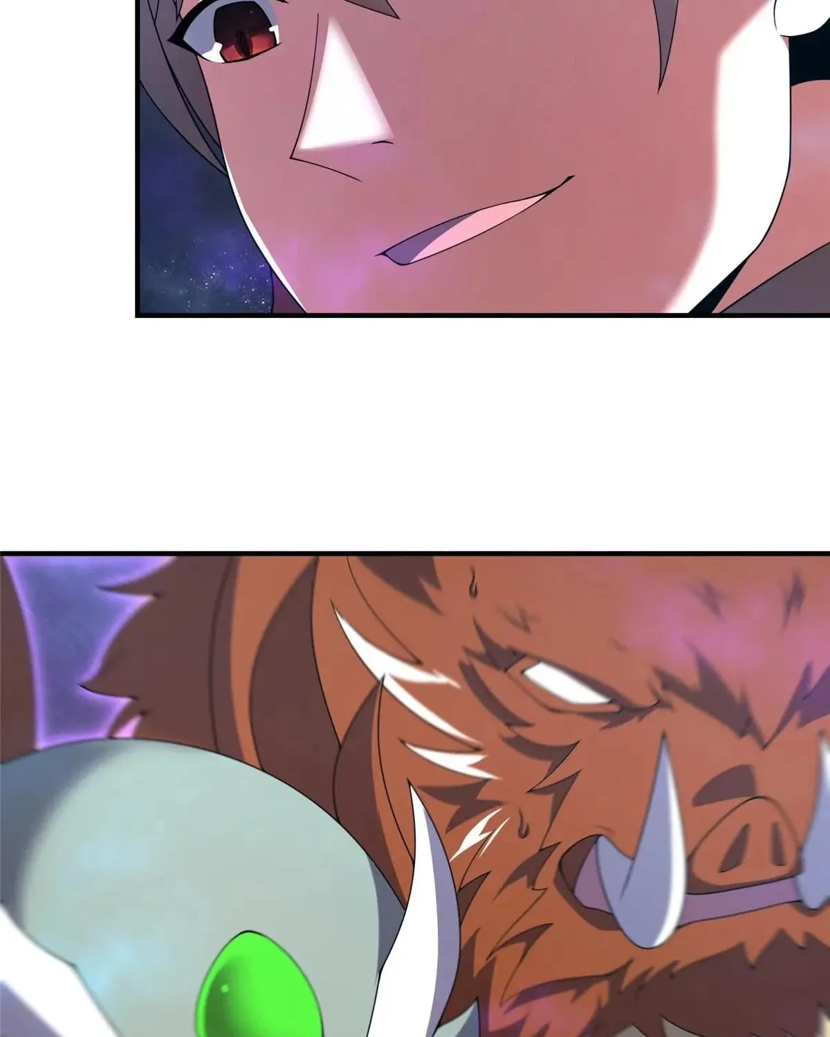 Read Monster Pet Evolution (Colored) (en) Manga Online