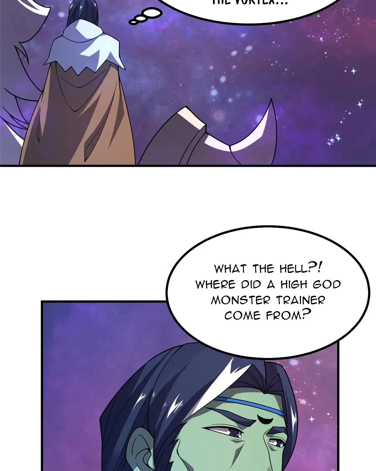 Read Monster Pet Evolution (Colored) (en) Manga Online