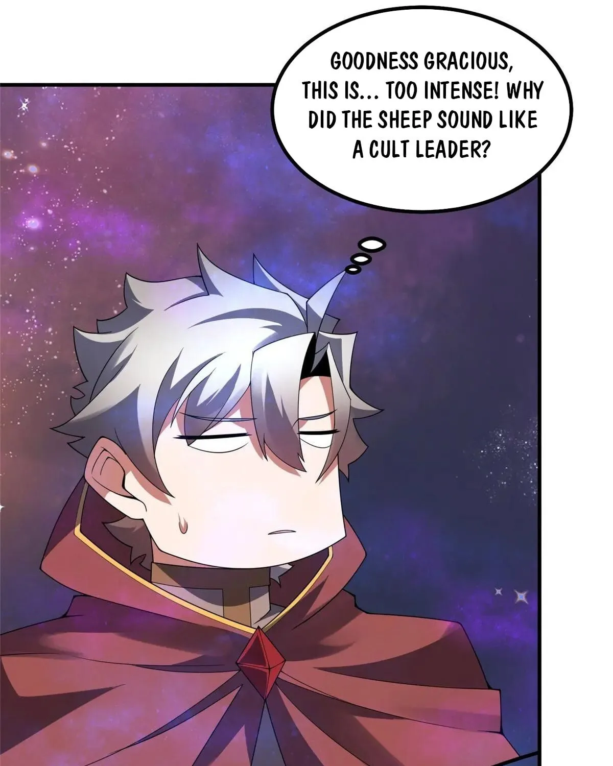 Read Monster Pet Evolution (Colored) (en) Manga Online