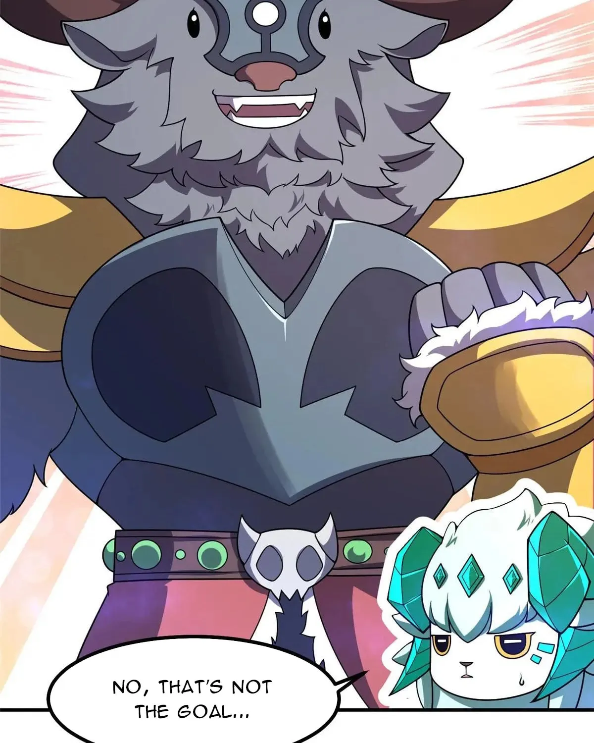 Read Monster Pet Evolution (Colored) (en) Manga Online