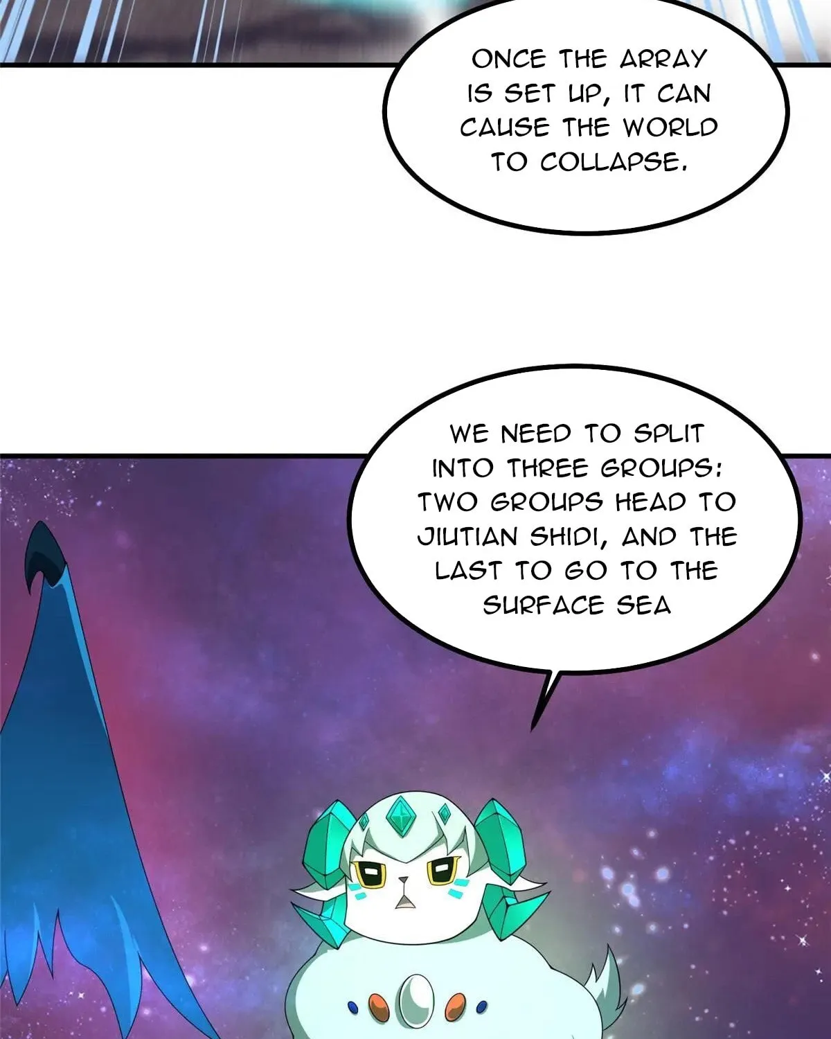 Read Monster Pet Evolution (Colored) (en) Manga Online