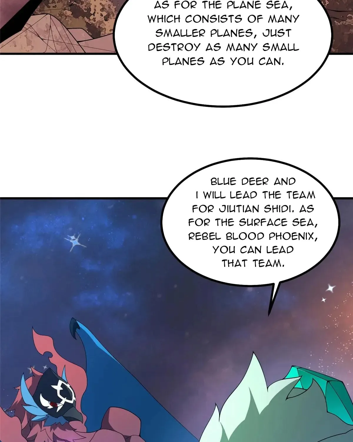 Read Monster Pet Evolution (Colored) (en) Manga Online