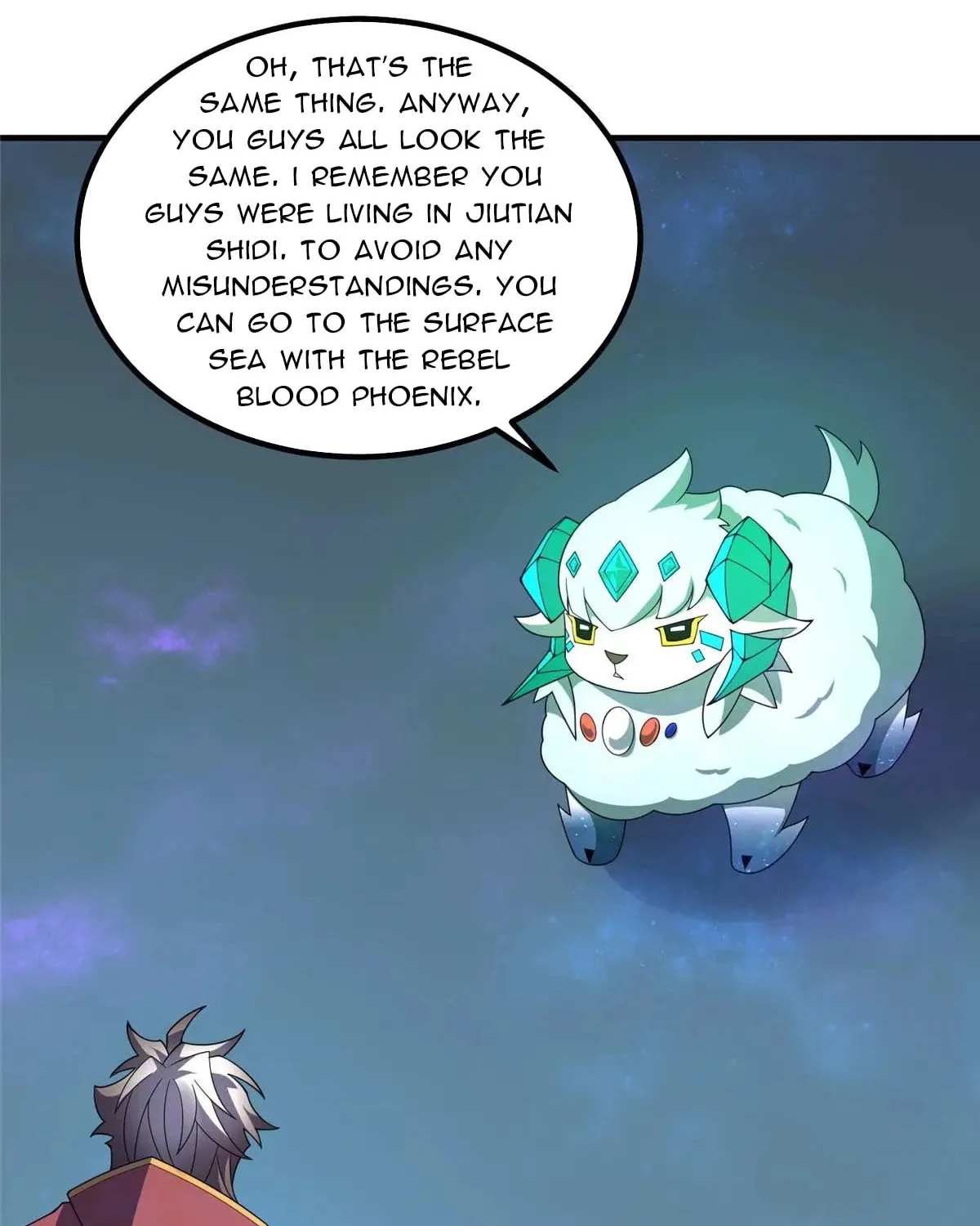 Read Monster Pet Evolution (Colored) (en) Manga Online