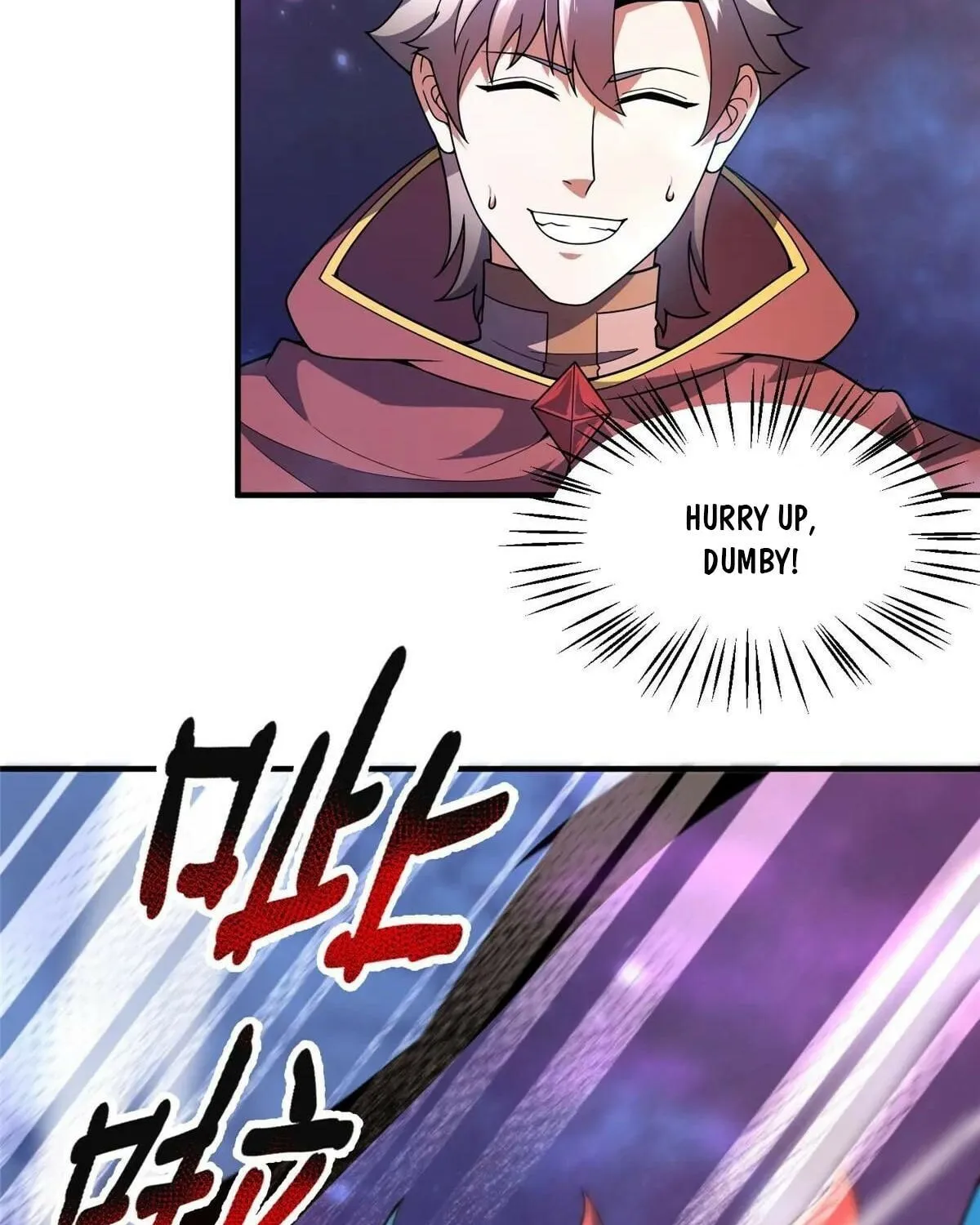 Read Monster Pet Evolution (Colored) (en) Manga Online