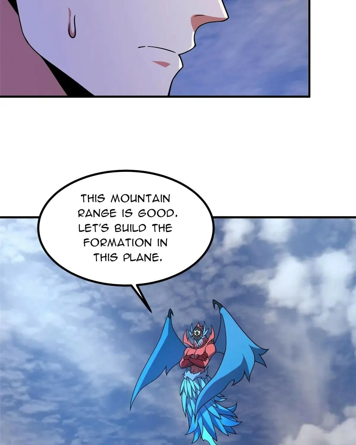 Read Monster Pet Evolution (Colored) (en) Manga Online