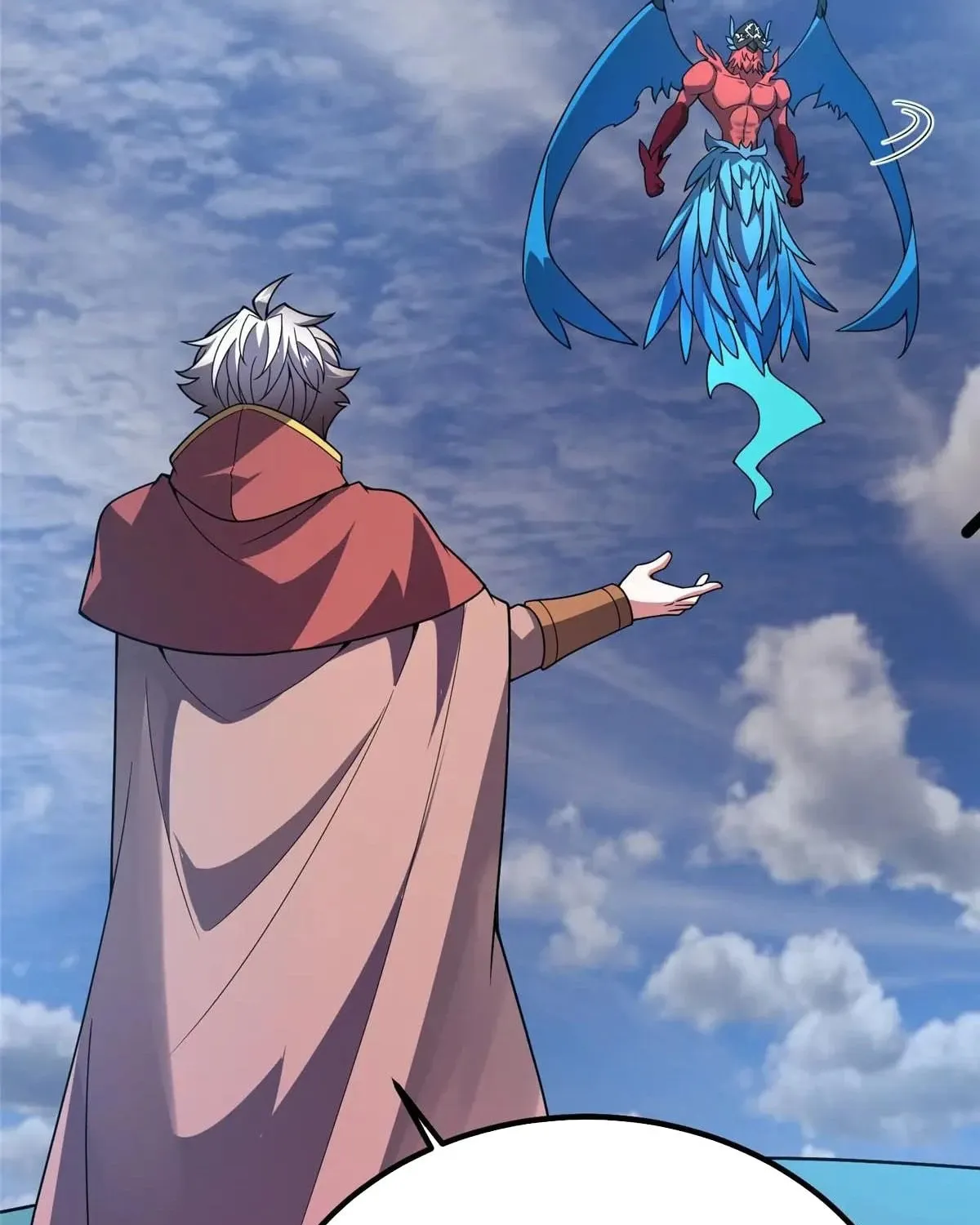 Read Monster Pet Evolution (Colored) (en) Manga Online