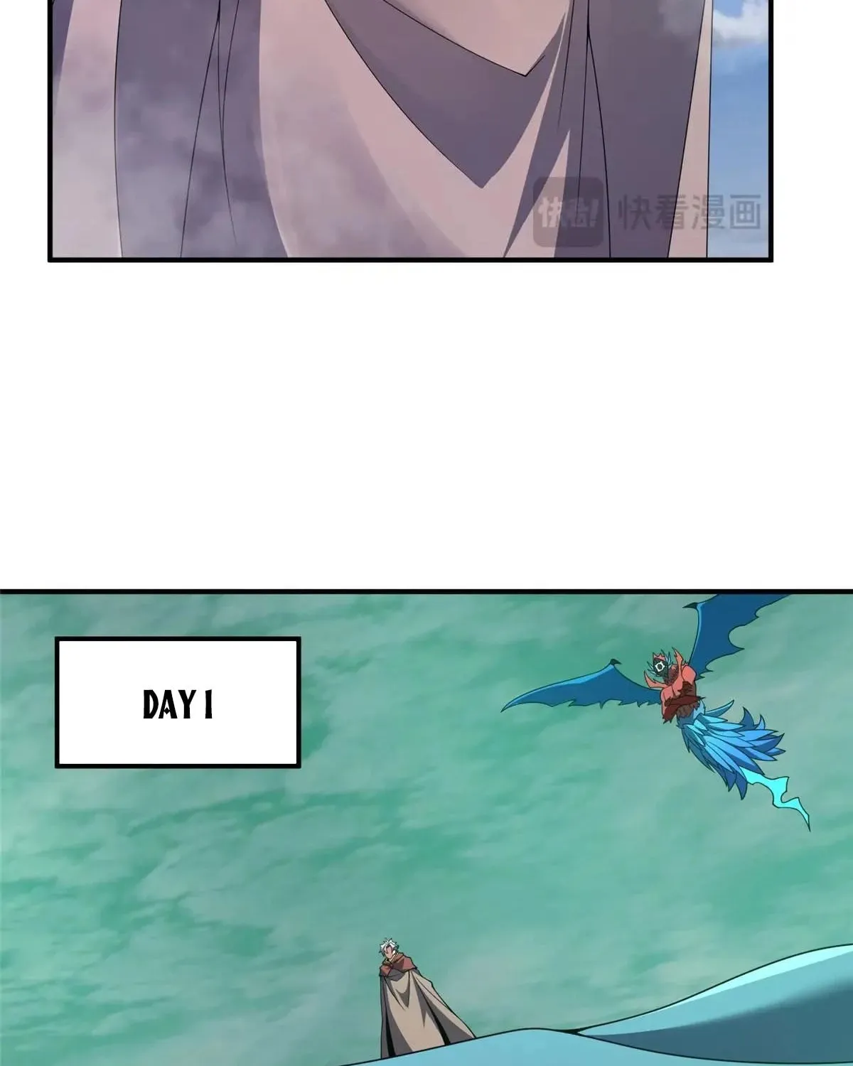 Read Monster Pet Evolution (Colored) (en) Manga Online