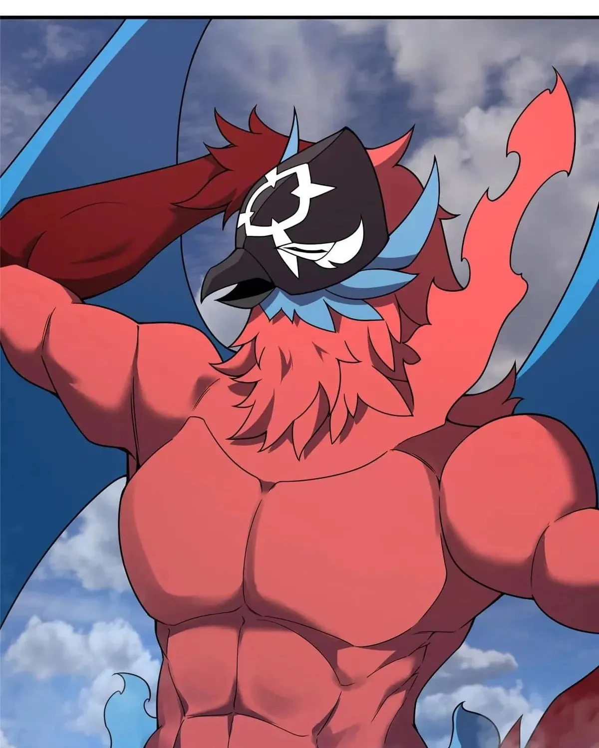 Read Monster Pet Evolution (Colored) (en) Manga Online