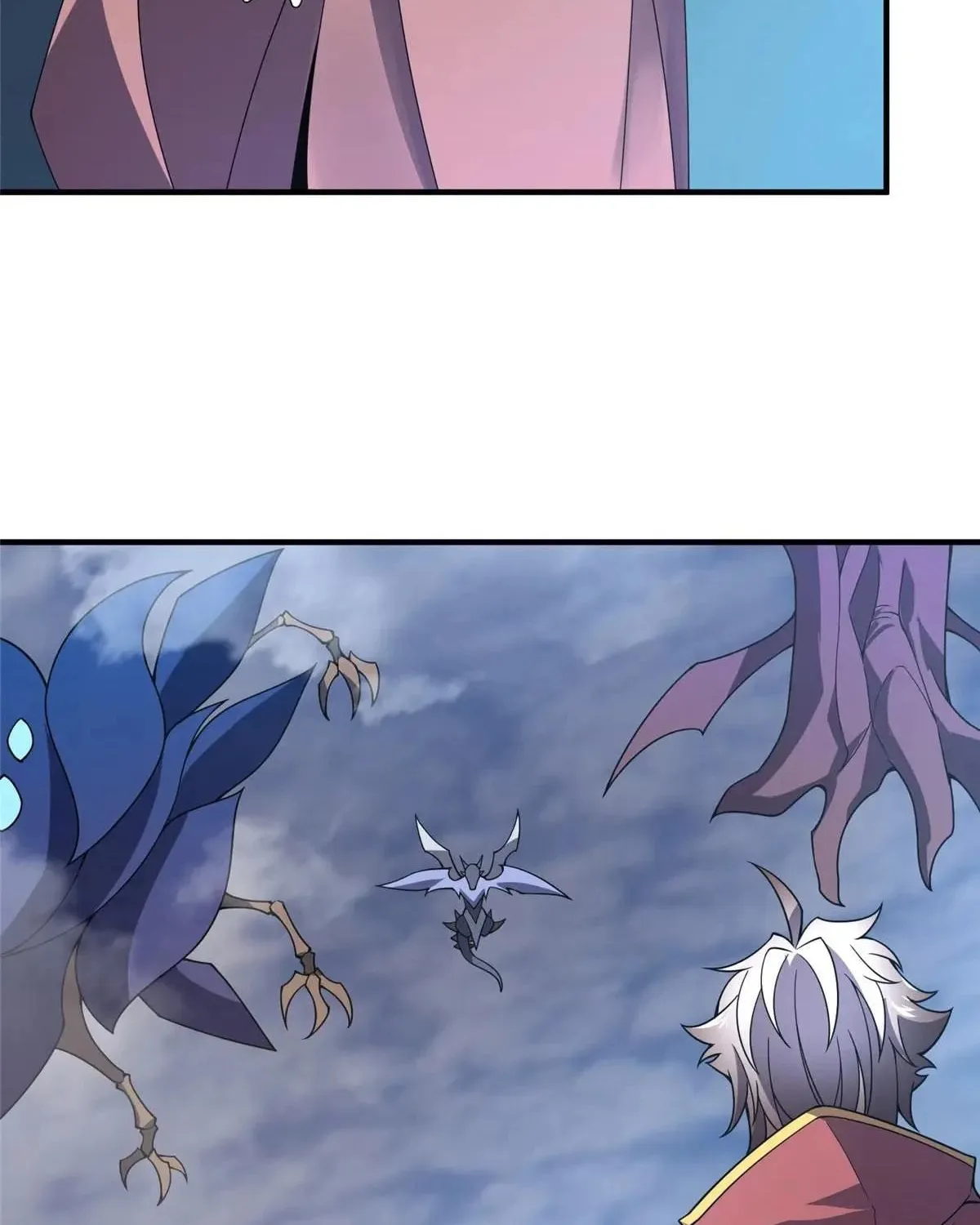 Read Monster Pet Evolution (Colored) (en) Manga Online