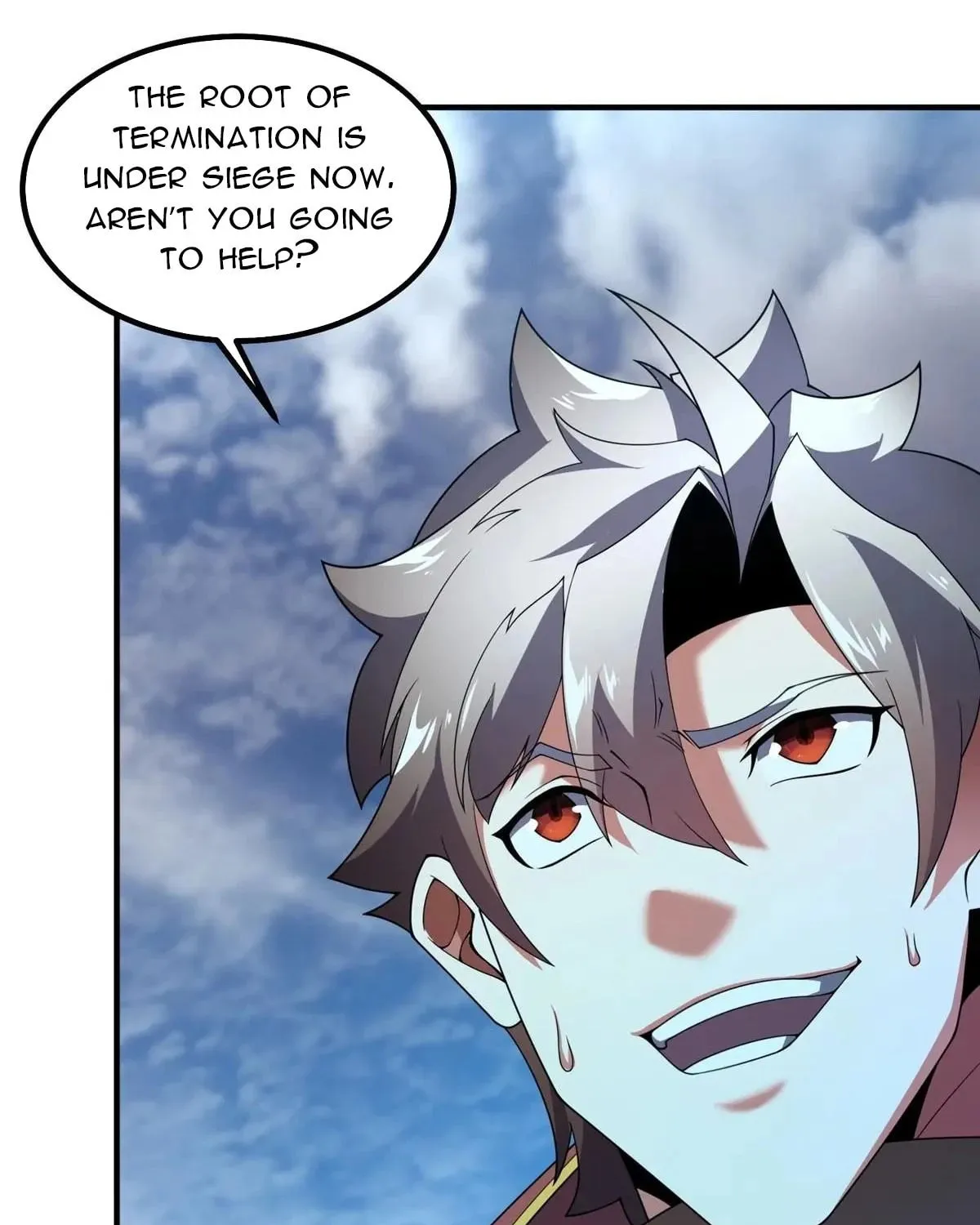 Read Monster Pet Evolution (Colored) (en) Manga Online